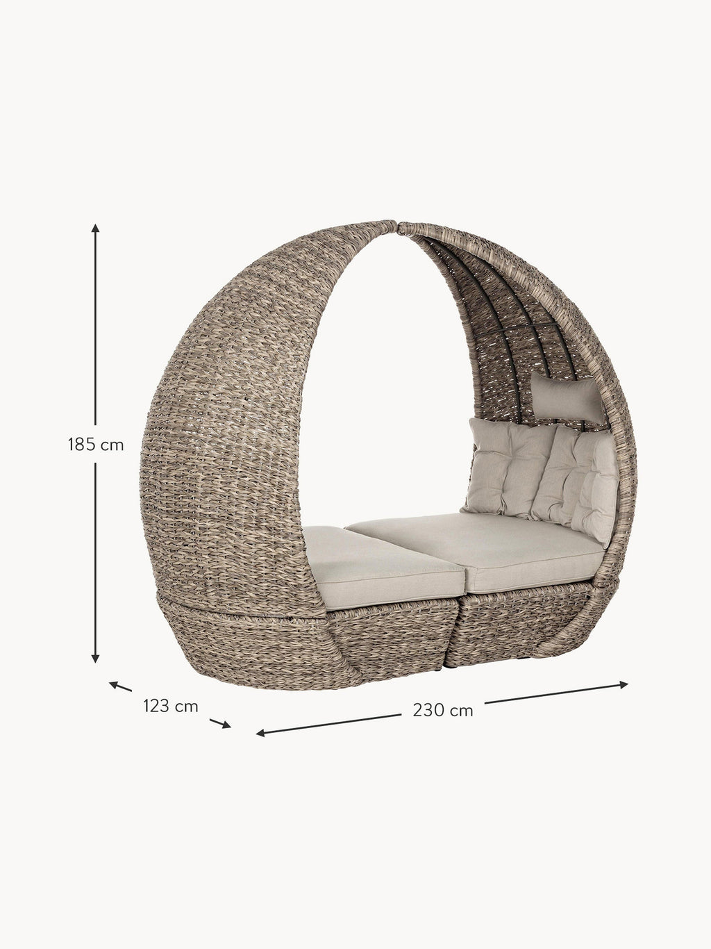 Samui Sun Lounger