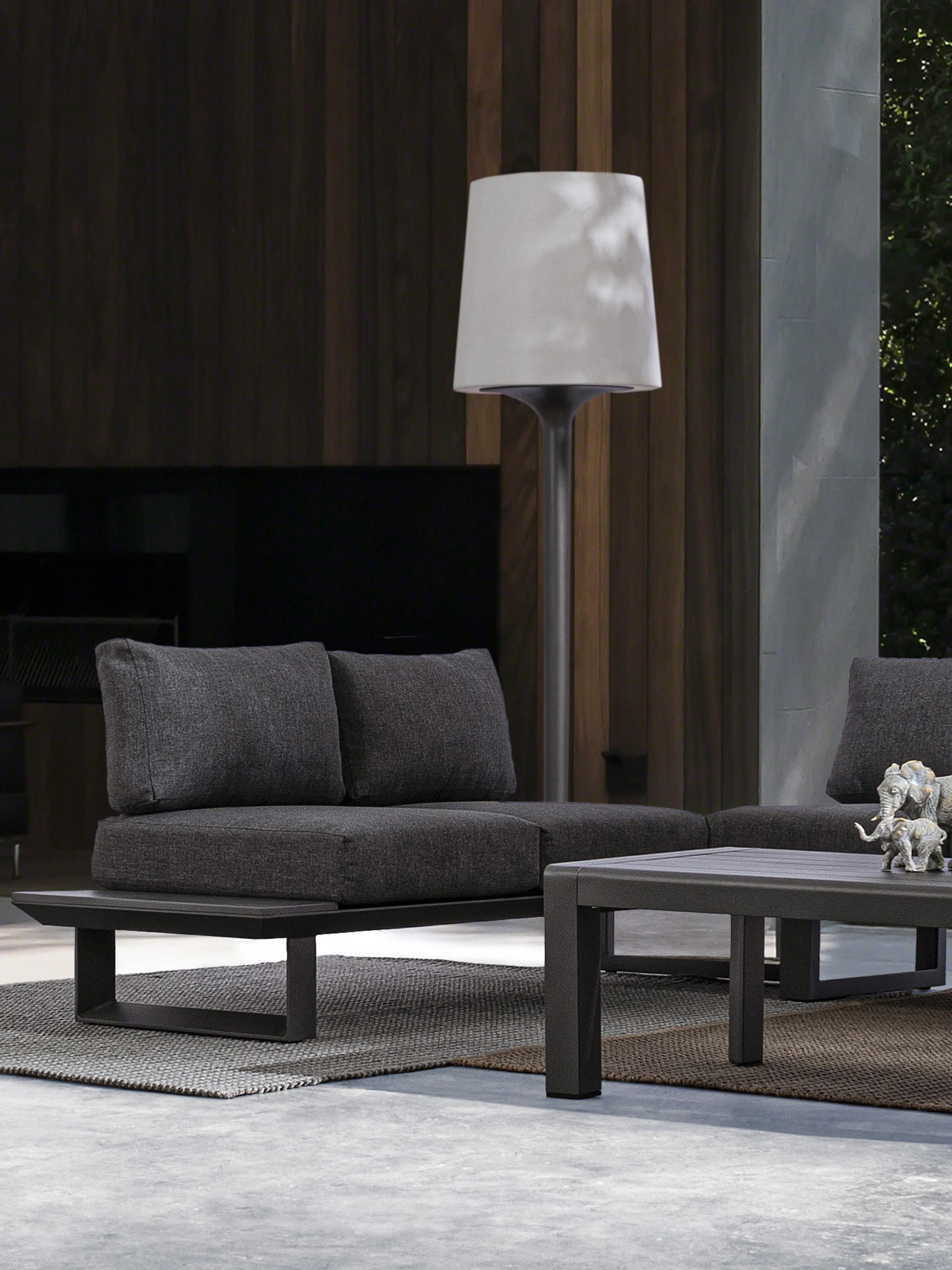 Konnor Garden Lounge Set, Set of 3
