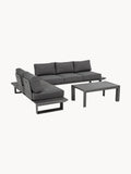 Gallery image 1 - Garden Lounge Set Konnor, Set of 3