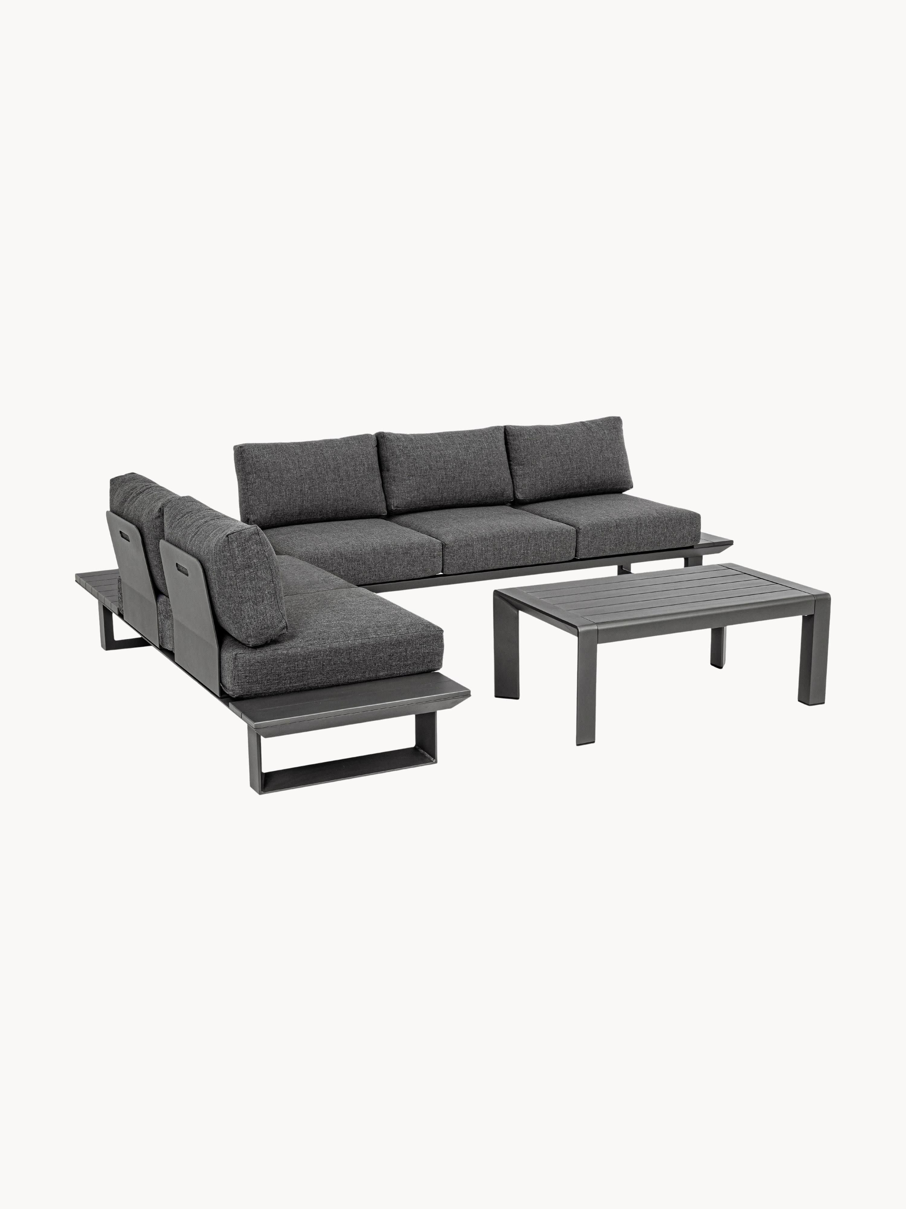 Gallery image 1 - Garden Lounge Set Konnor, Set of 3