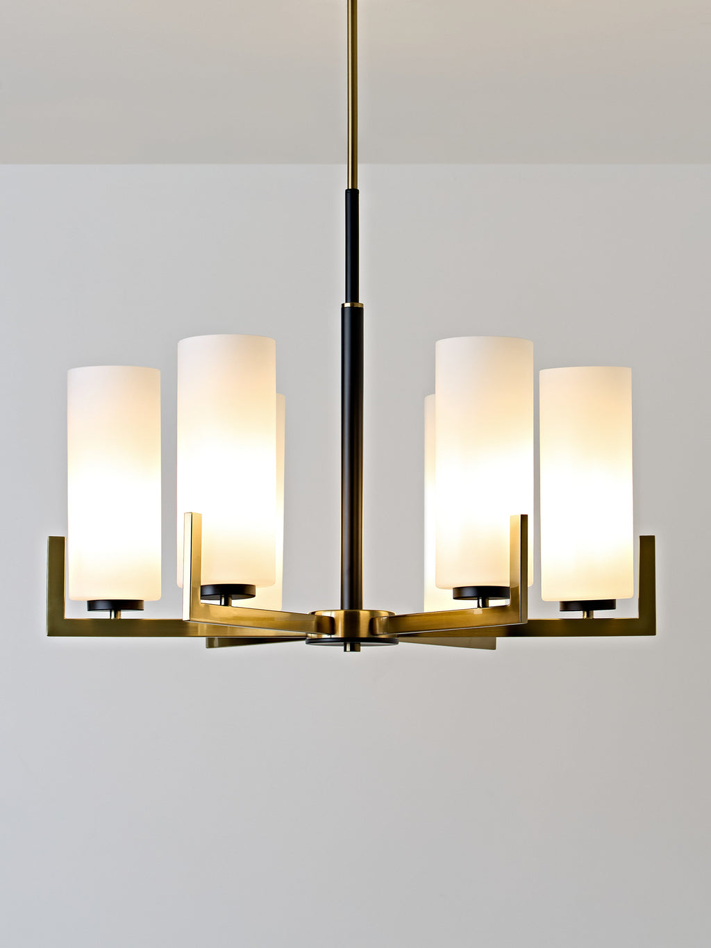 Fortano Large Glass Chandelier