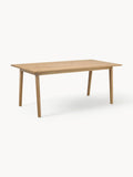 Gallery image 1 - Extendable Dining Table Melfort, 180 - 280 x 90 cm