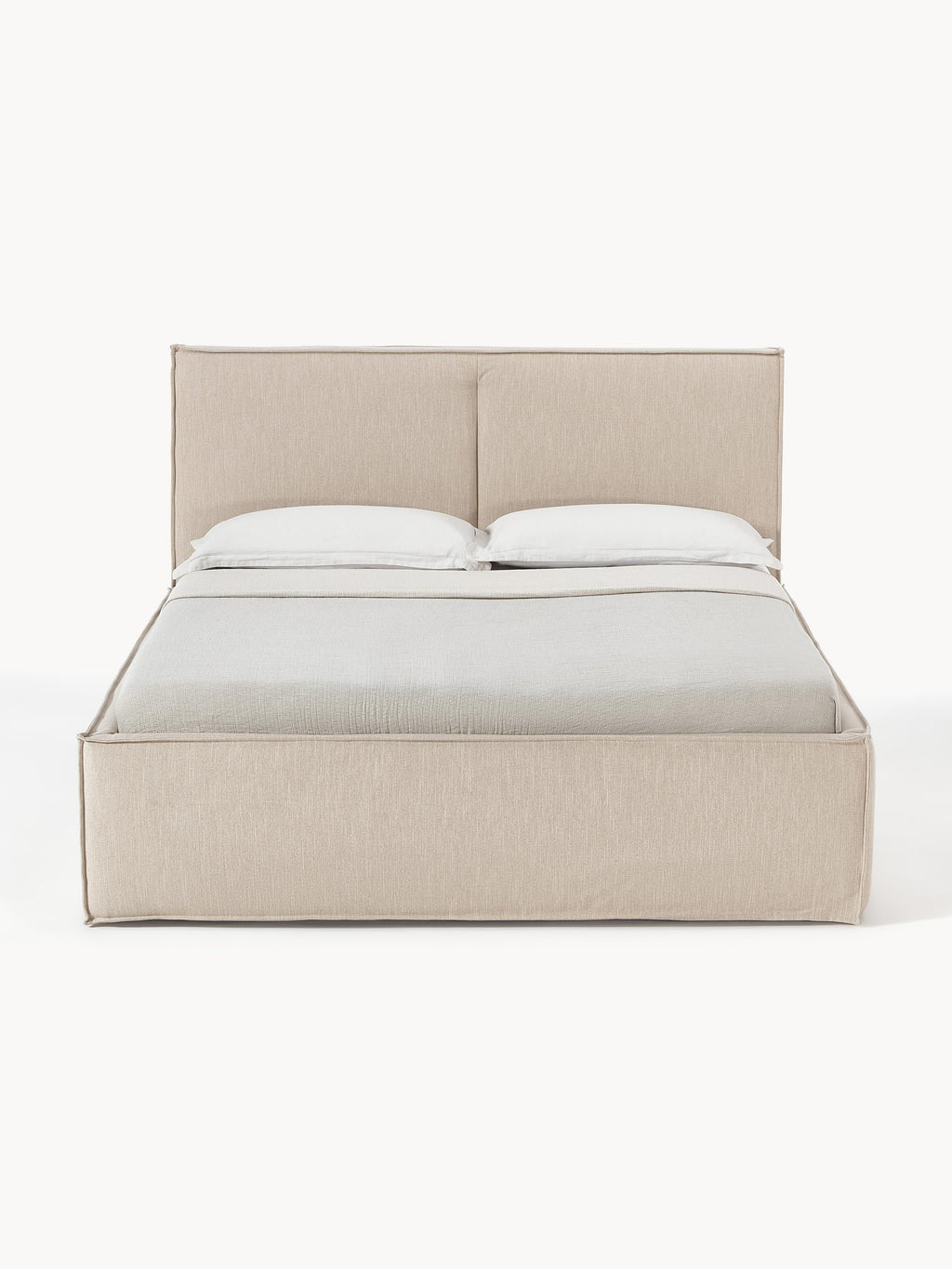 Dream Upholstered Bed with Storage Space