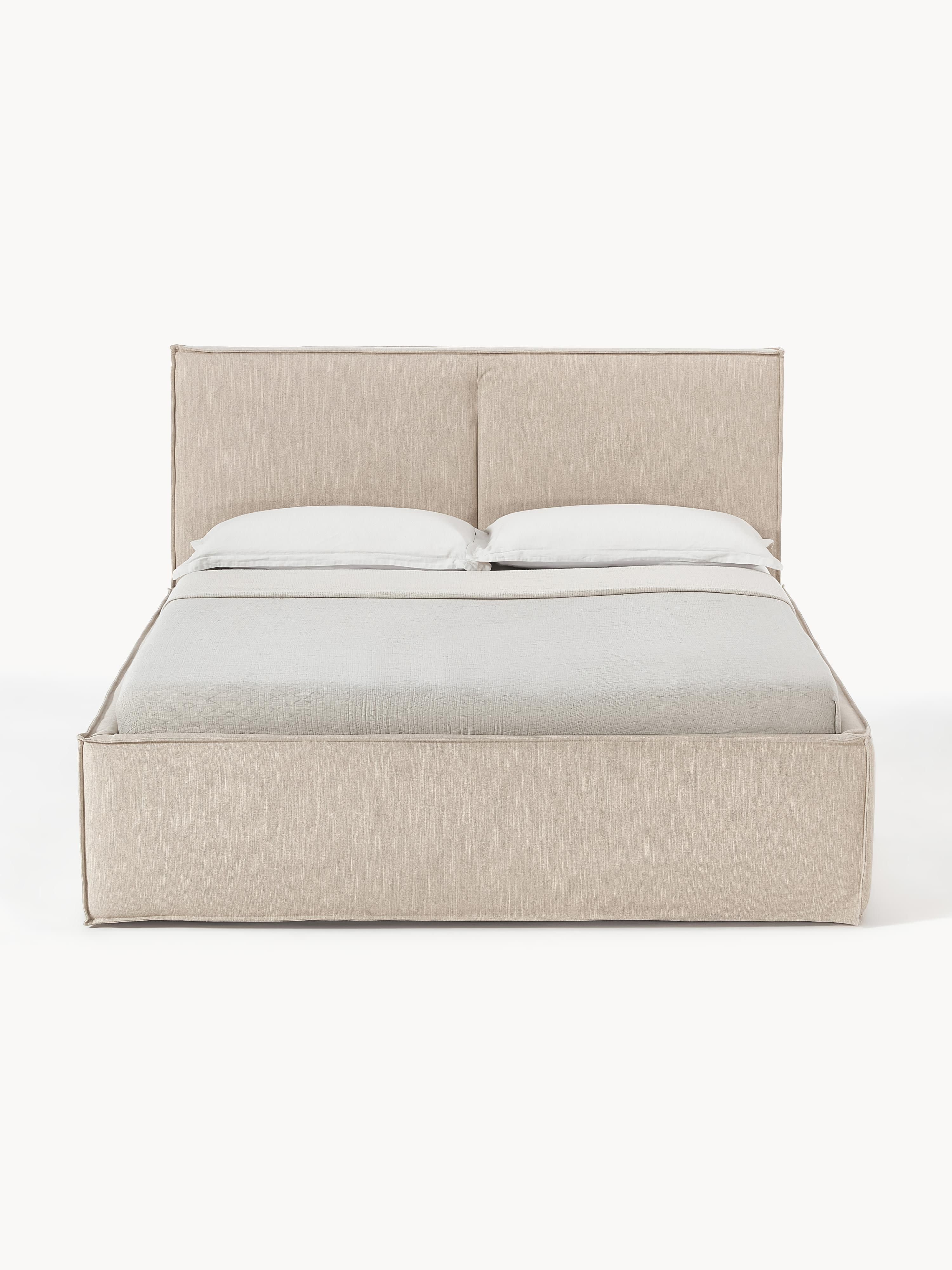 Dream Upholstered Bed with Storage Space
