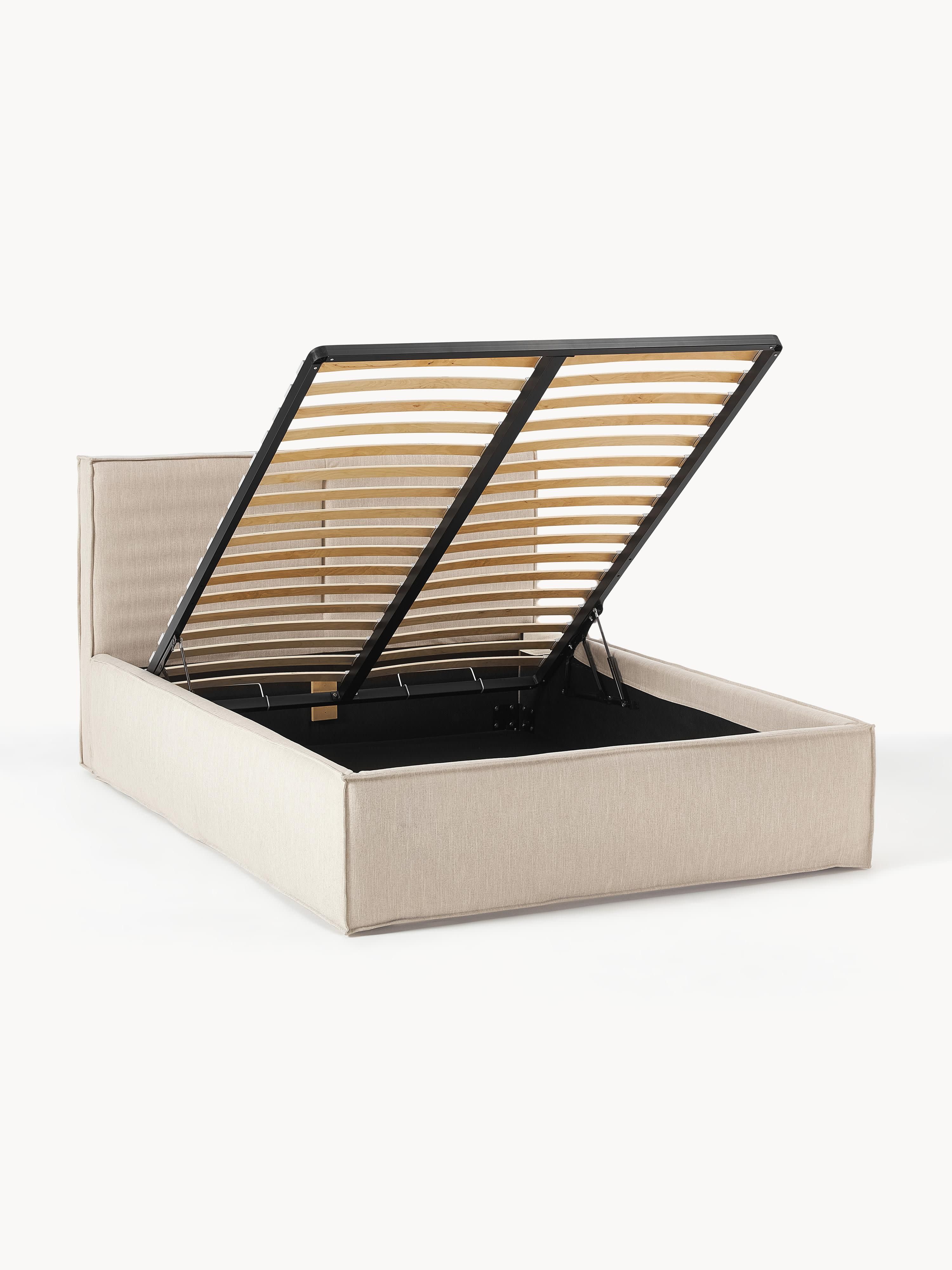 Dream Upholstered Bed with Storage Space