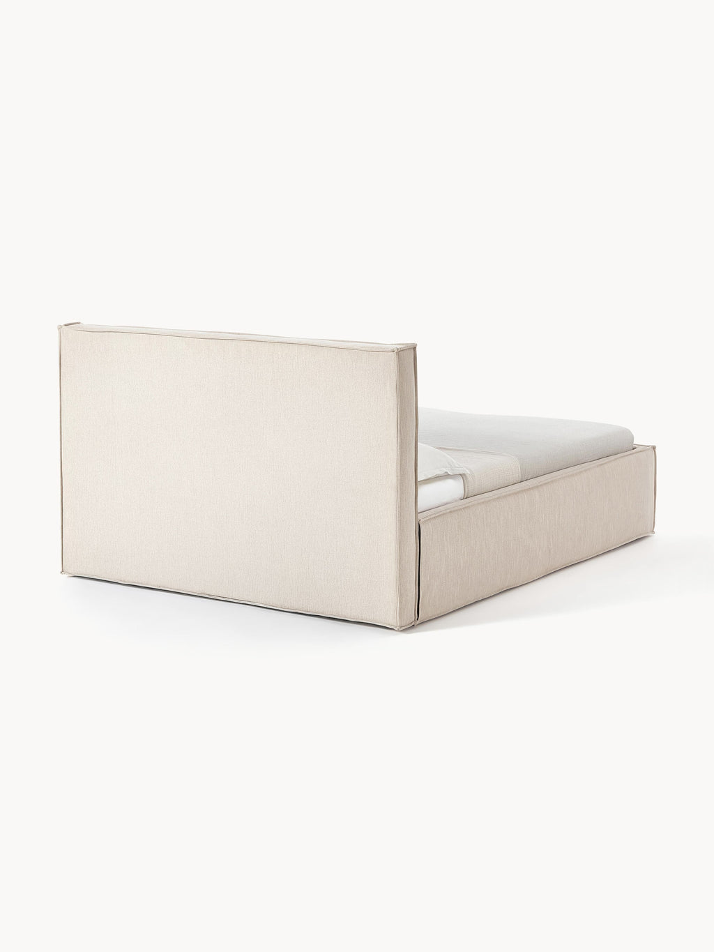 Dream Upholstered Bed with Storage Space