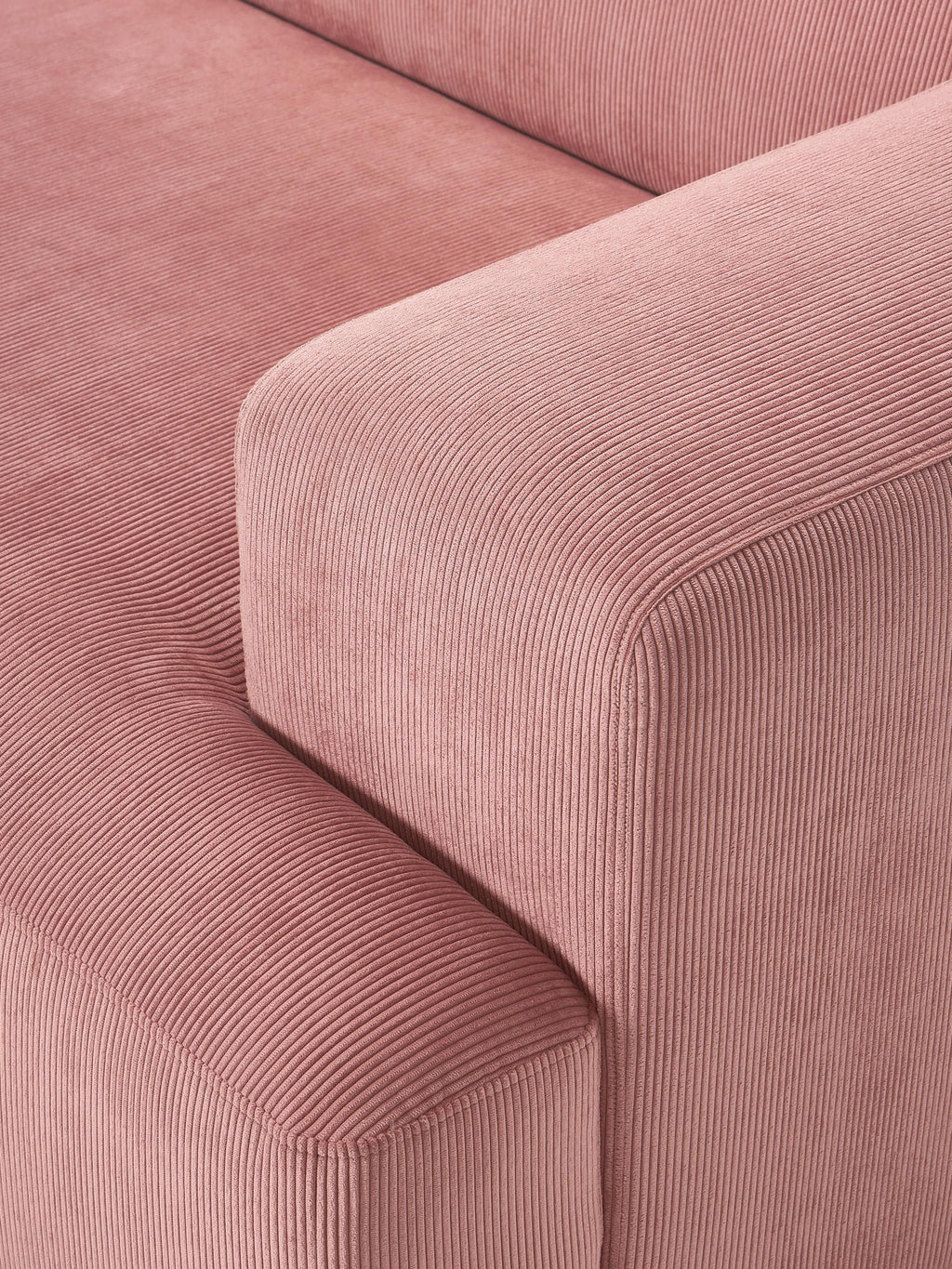 Melva Corduroy Sofa (3-seater)