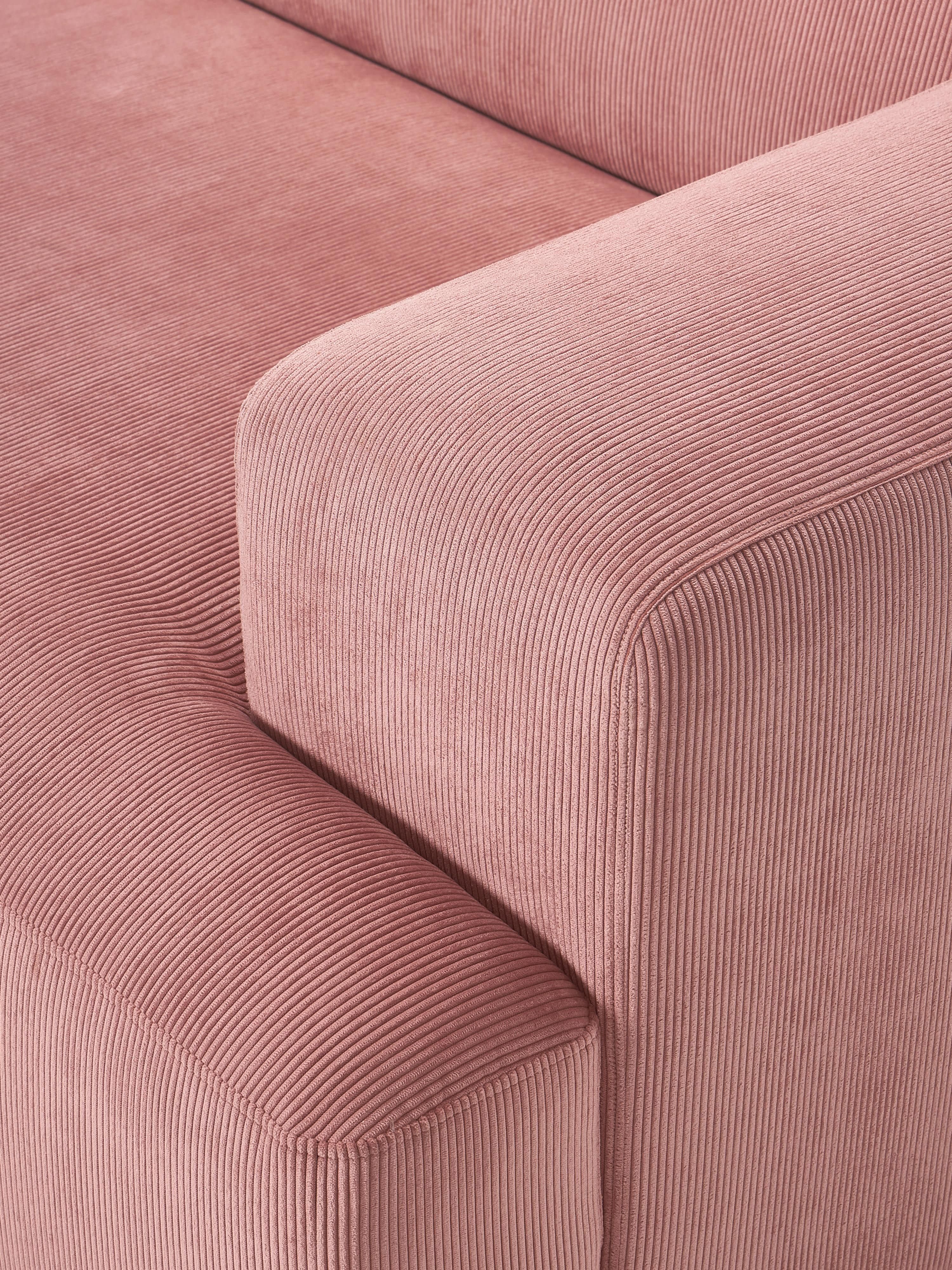 Melva Corduroy Sofa (3-seater)