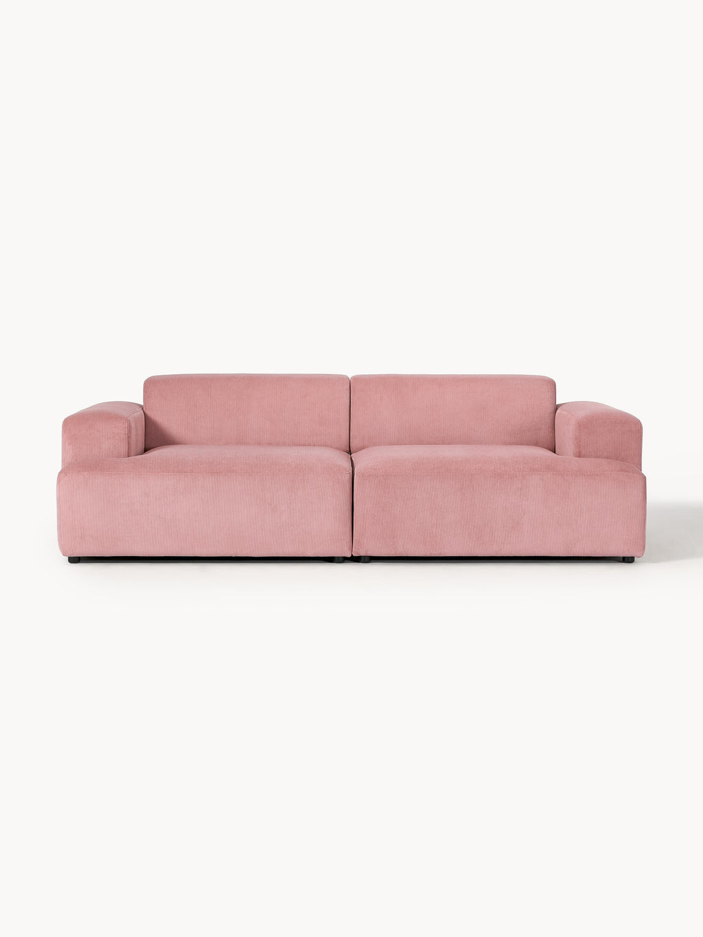 Melva Corduroy Sofa (3-seater)