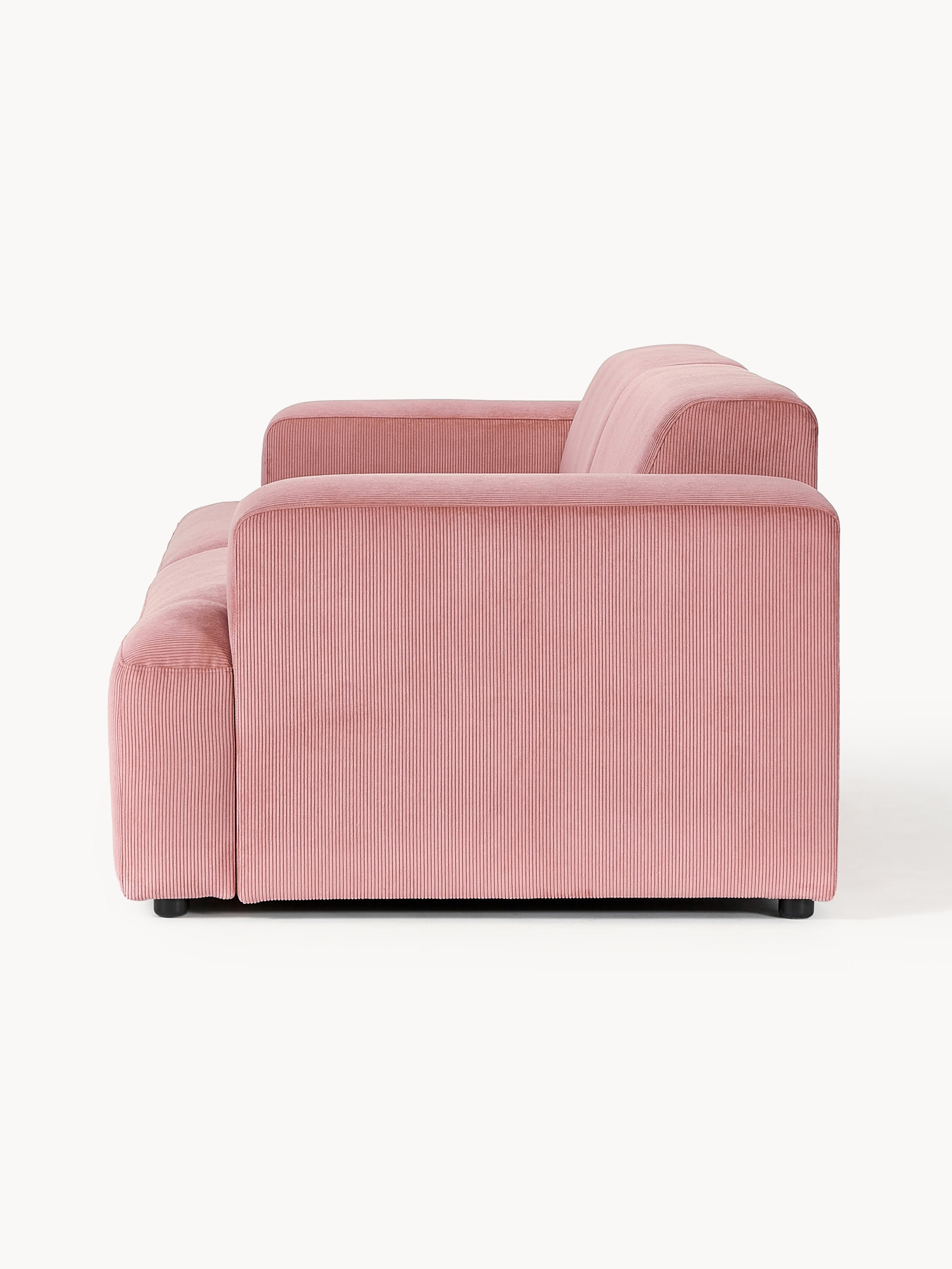 Melva Corduroy Sofa (3-seater)