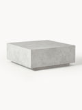Gallery image 1 - Concrete Effect Coffee Table Lesley