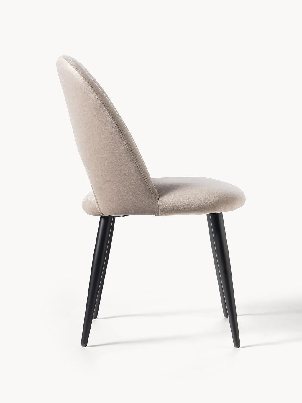 Rachel Velvet Upholstered Chair