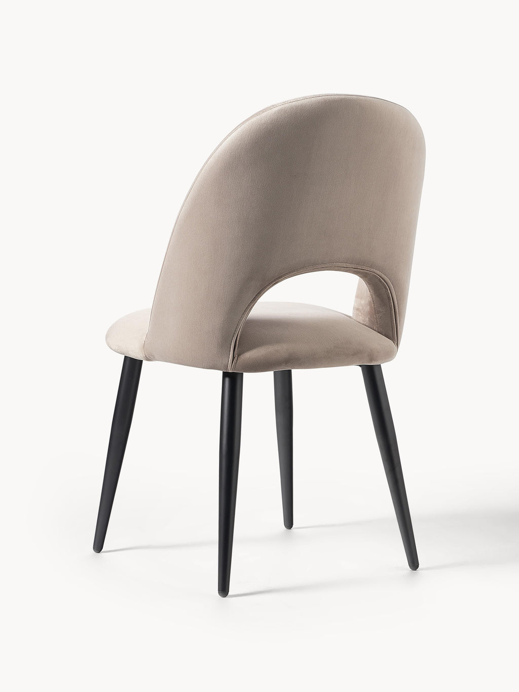 Rachel Velvet Upholstered Chair