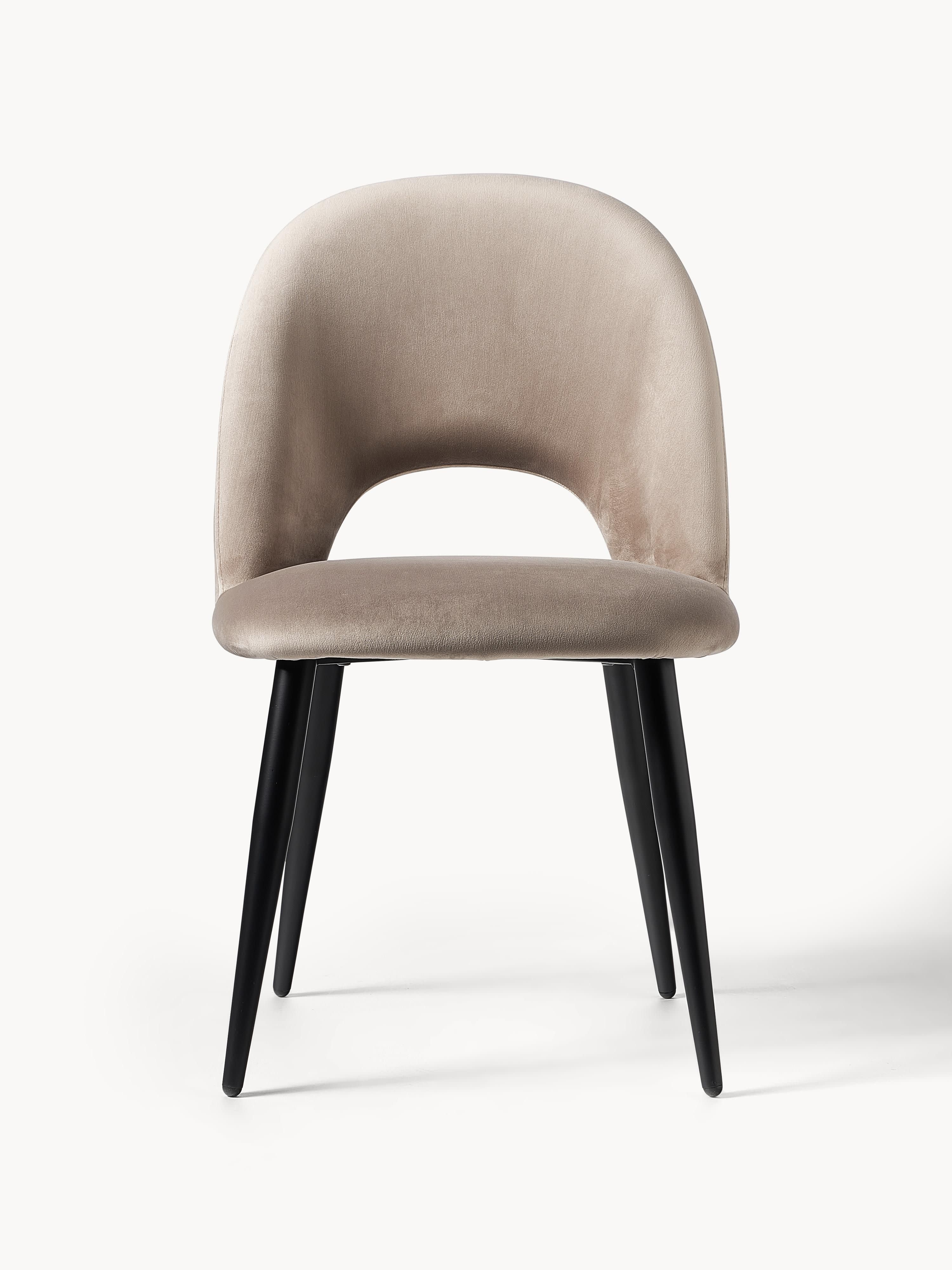 Rachel Velvet Upholstered Chair