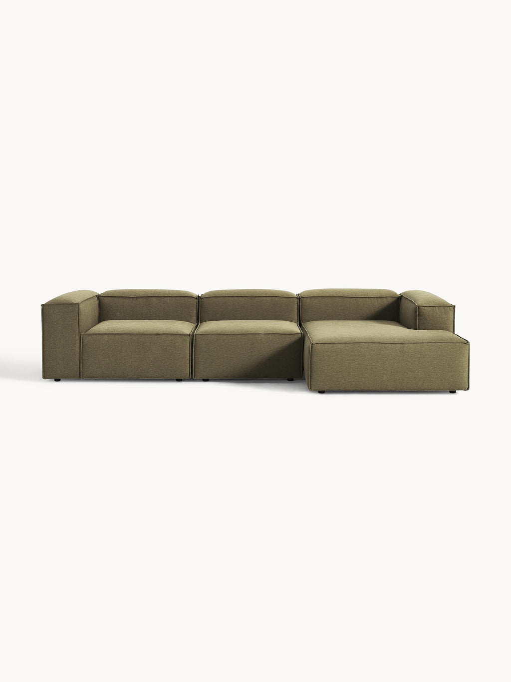 Gallery image 1 - Modular Corner Sofa Lennon (4-seater)