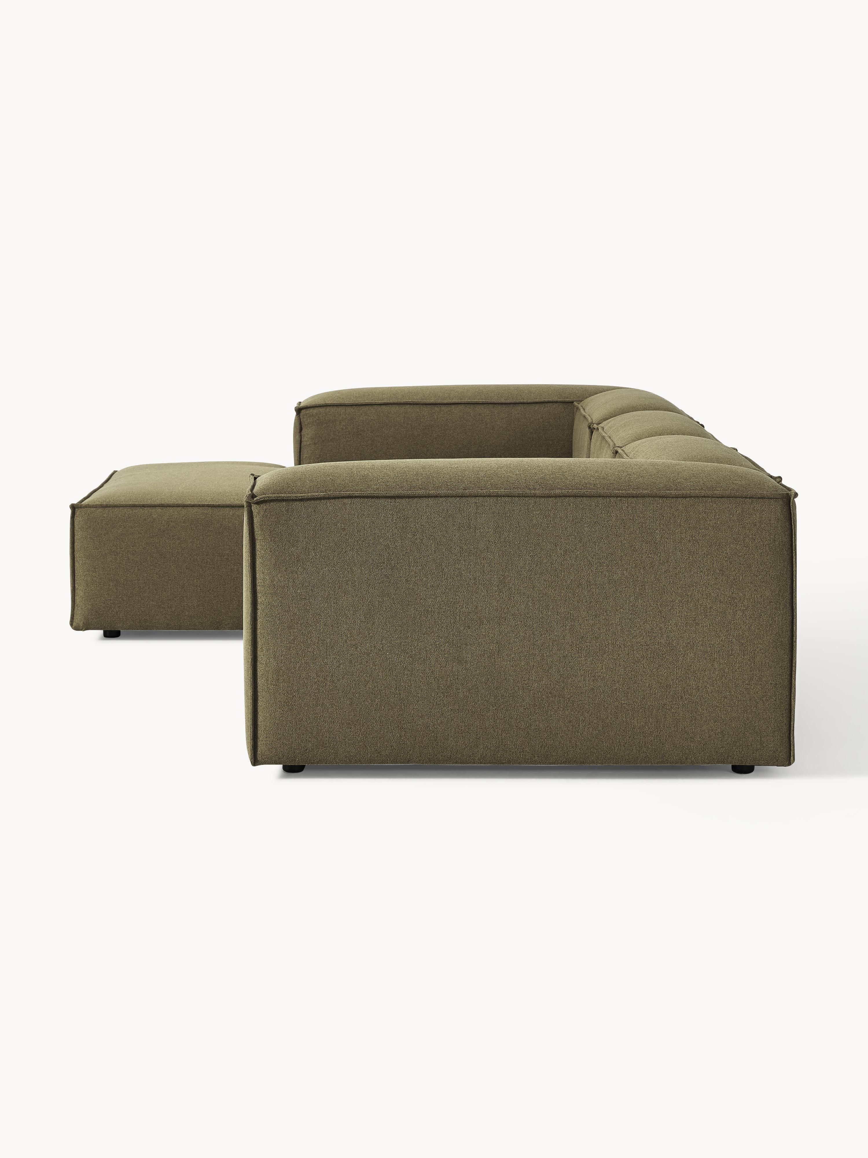 Lennon Modular Corner Sofa (4-seater)