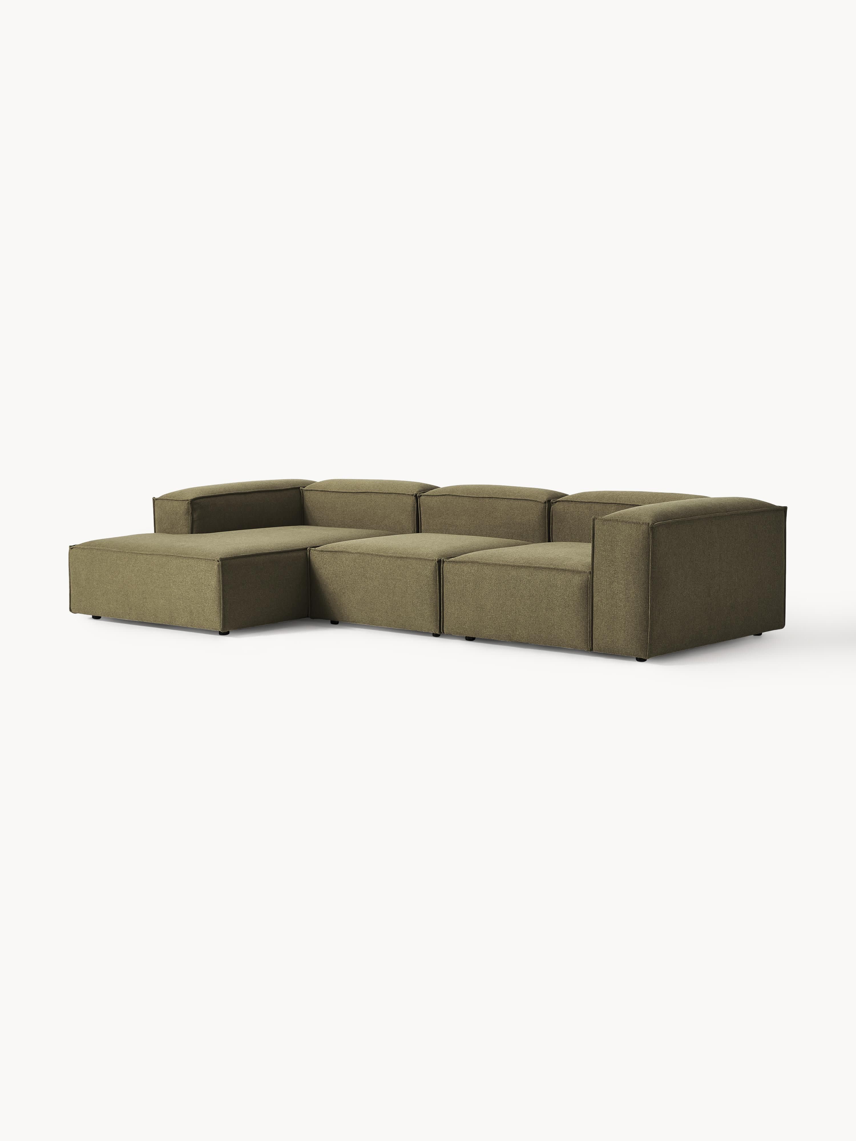 Lennon Modular Corner Sofa (4-seater)