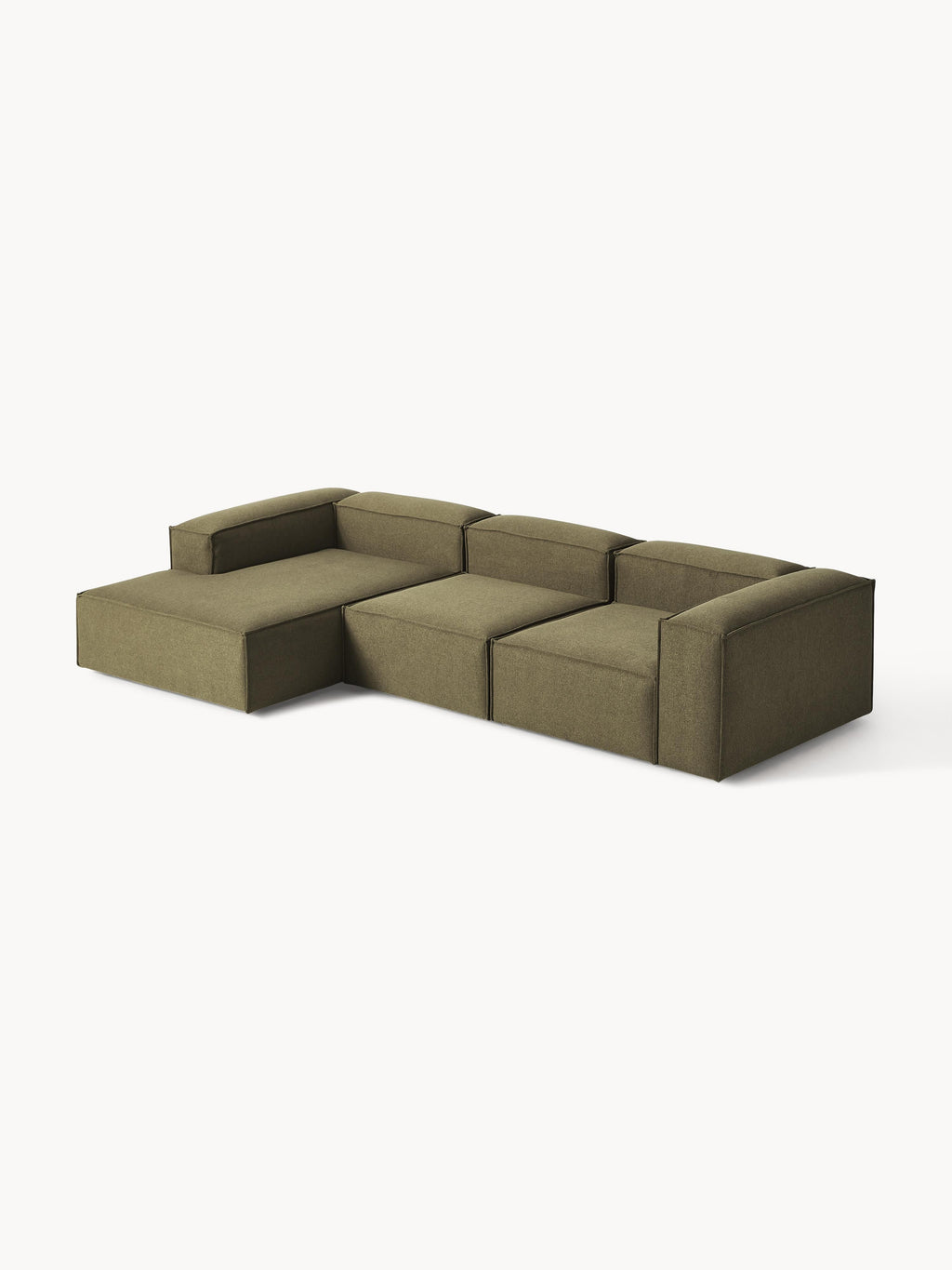 Lennon Modular Corner Sofa (4-seater)