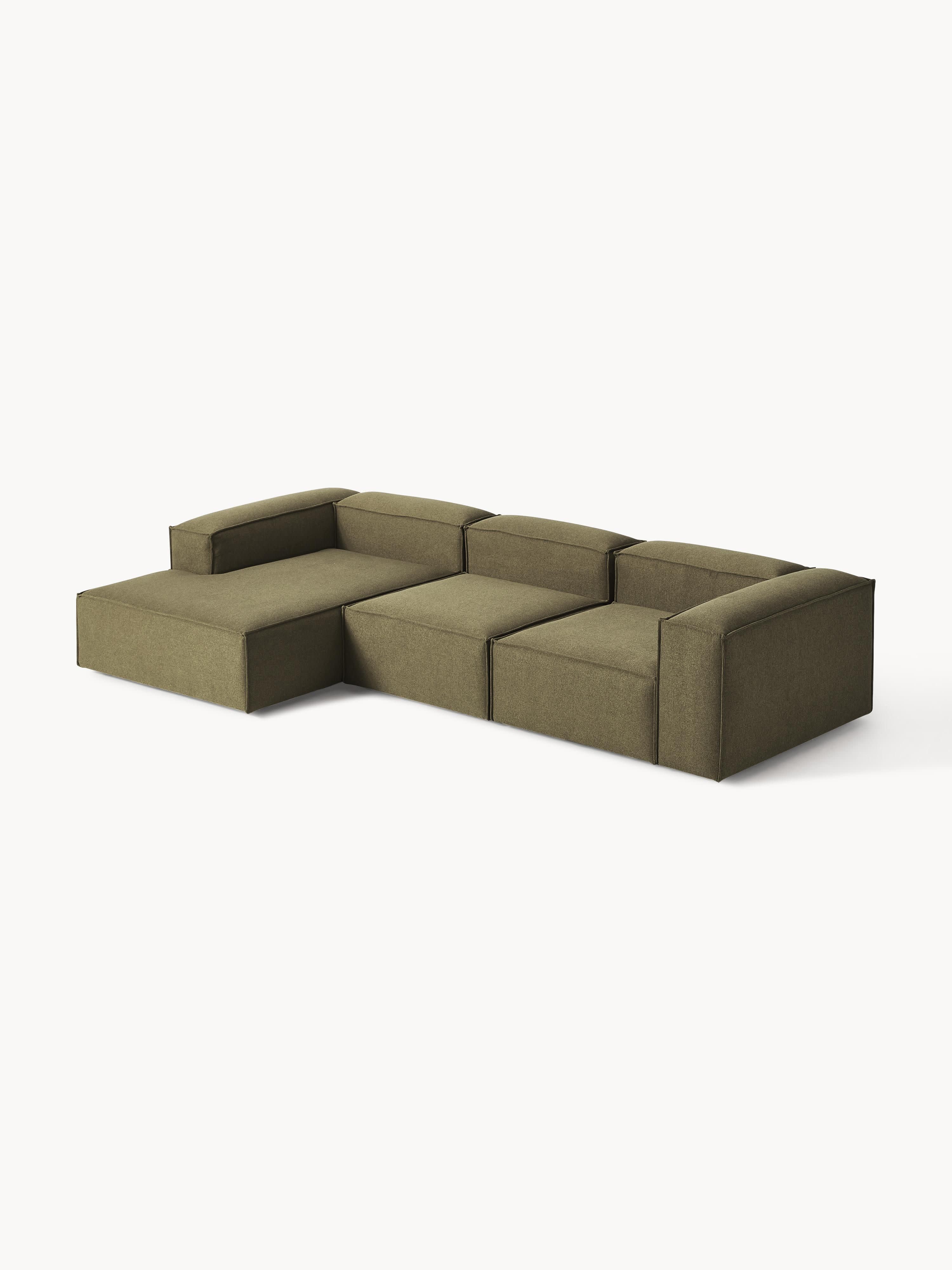 Lennon Modular Corner Sofa (4-seater)