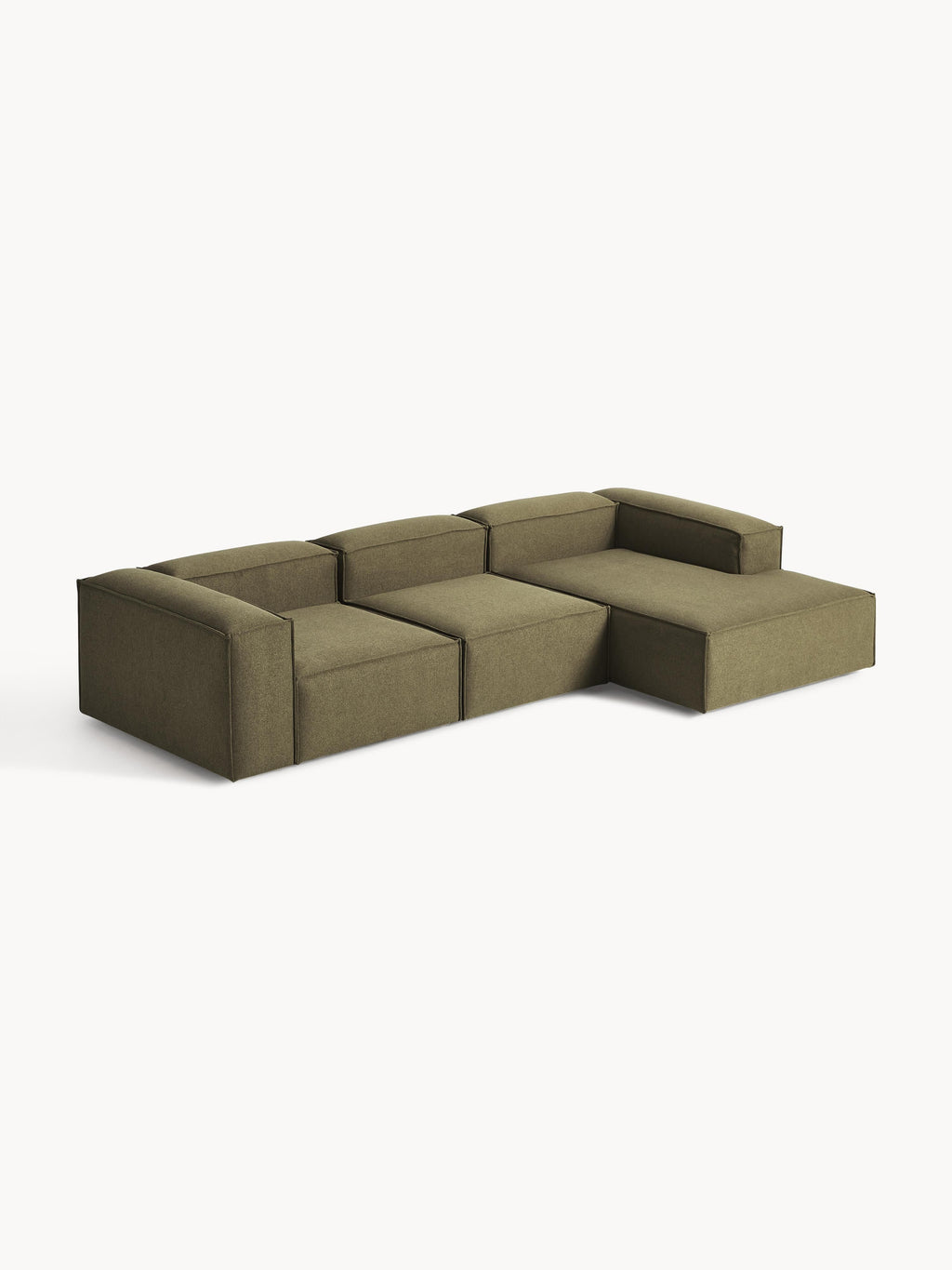 Lennon Modular Corner Sofa (4-seater)