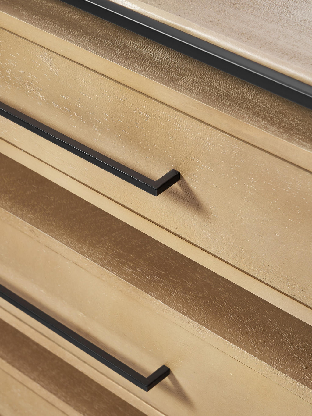 Lyle Mango Wood Chest of Drawers