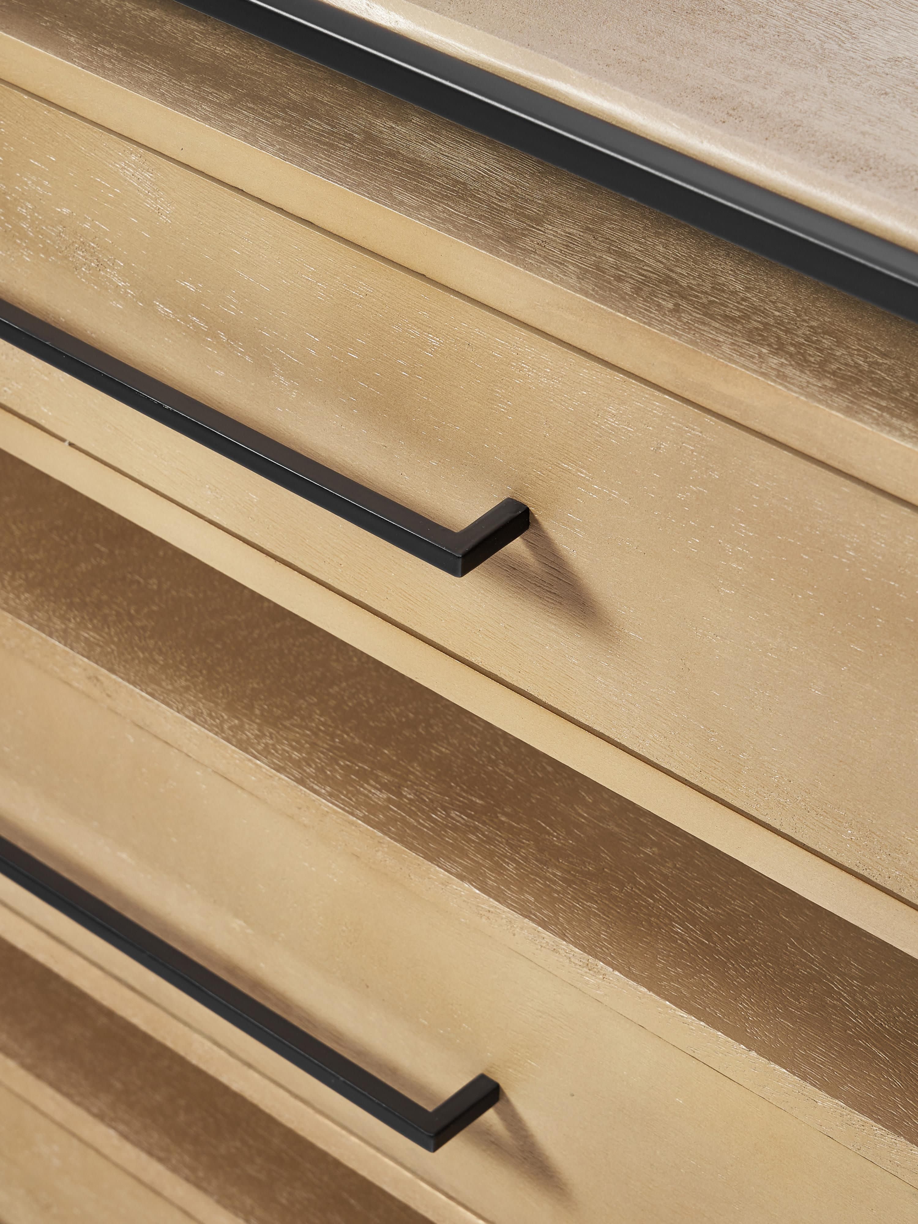 Lyle Mango Wood Chest of Drawers