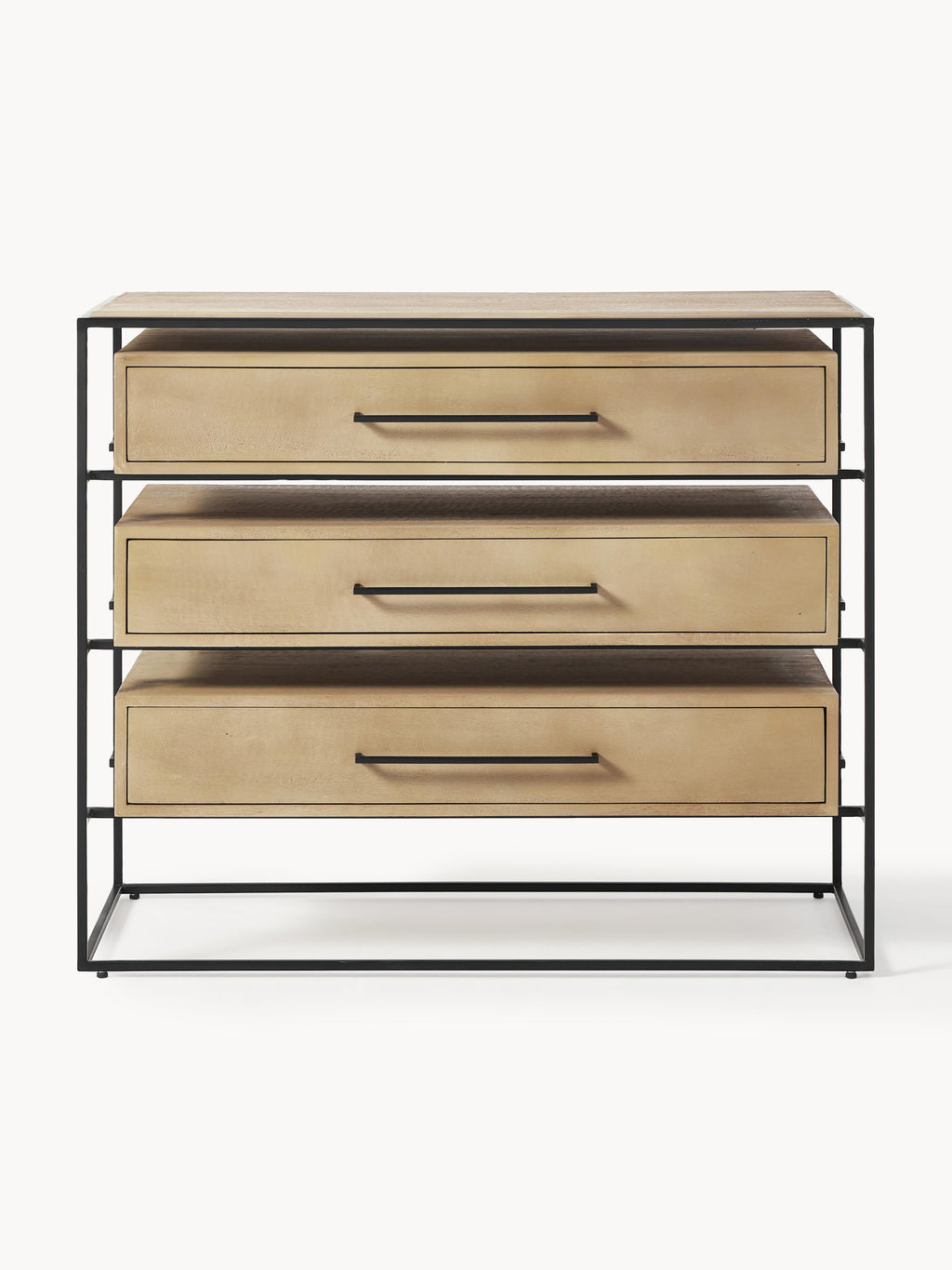 Lyle Mango Wood Chest of Drawers