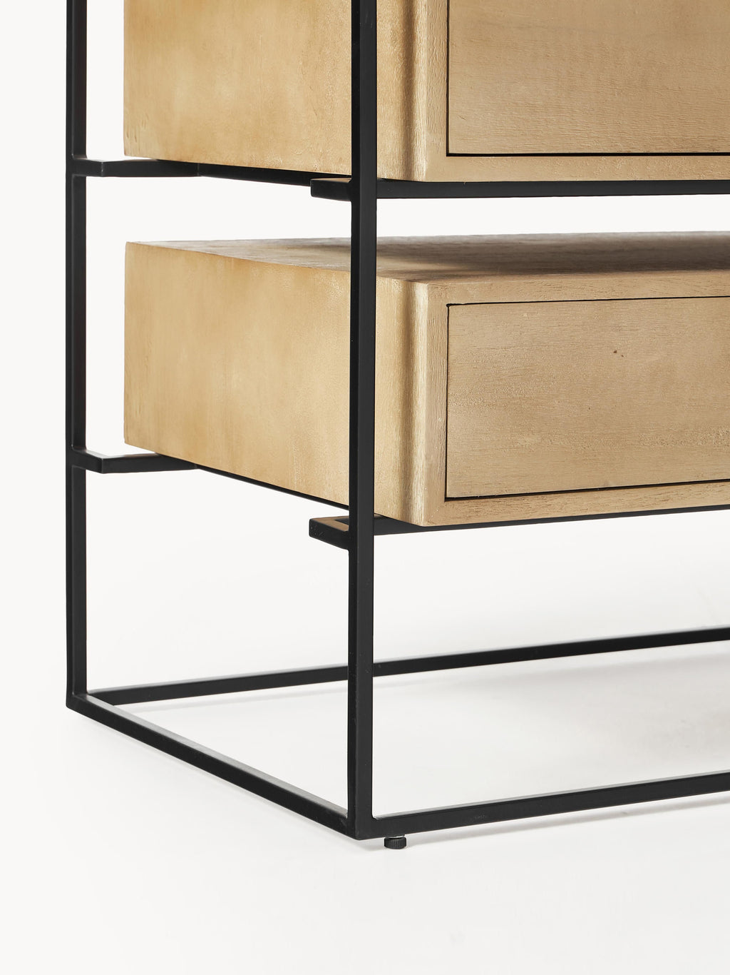 Lyle Mango Wood Chest of Drawers