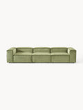 Gallery image 1 - Corduroy Modular Sofa Lennon (4-seater)