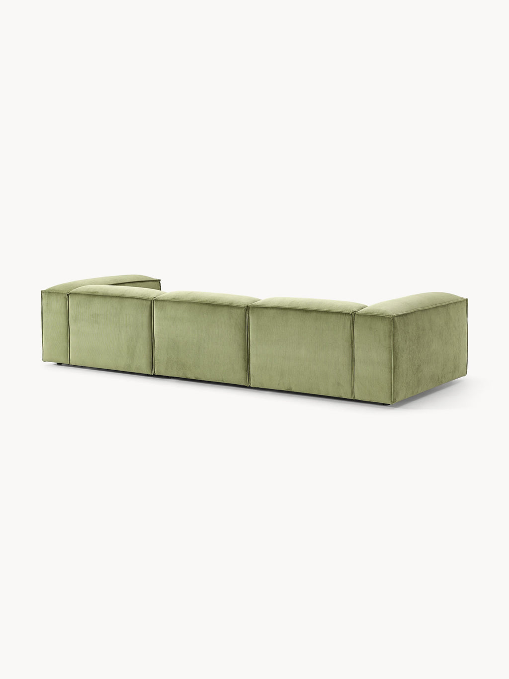 Lennon Corduroy Modular Sofa (4-seater)