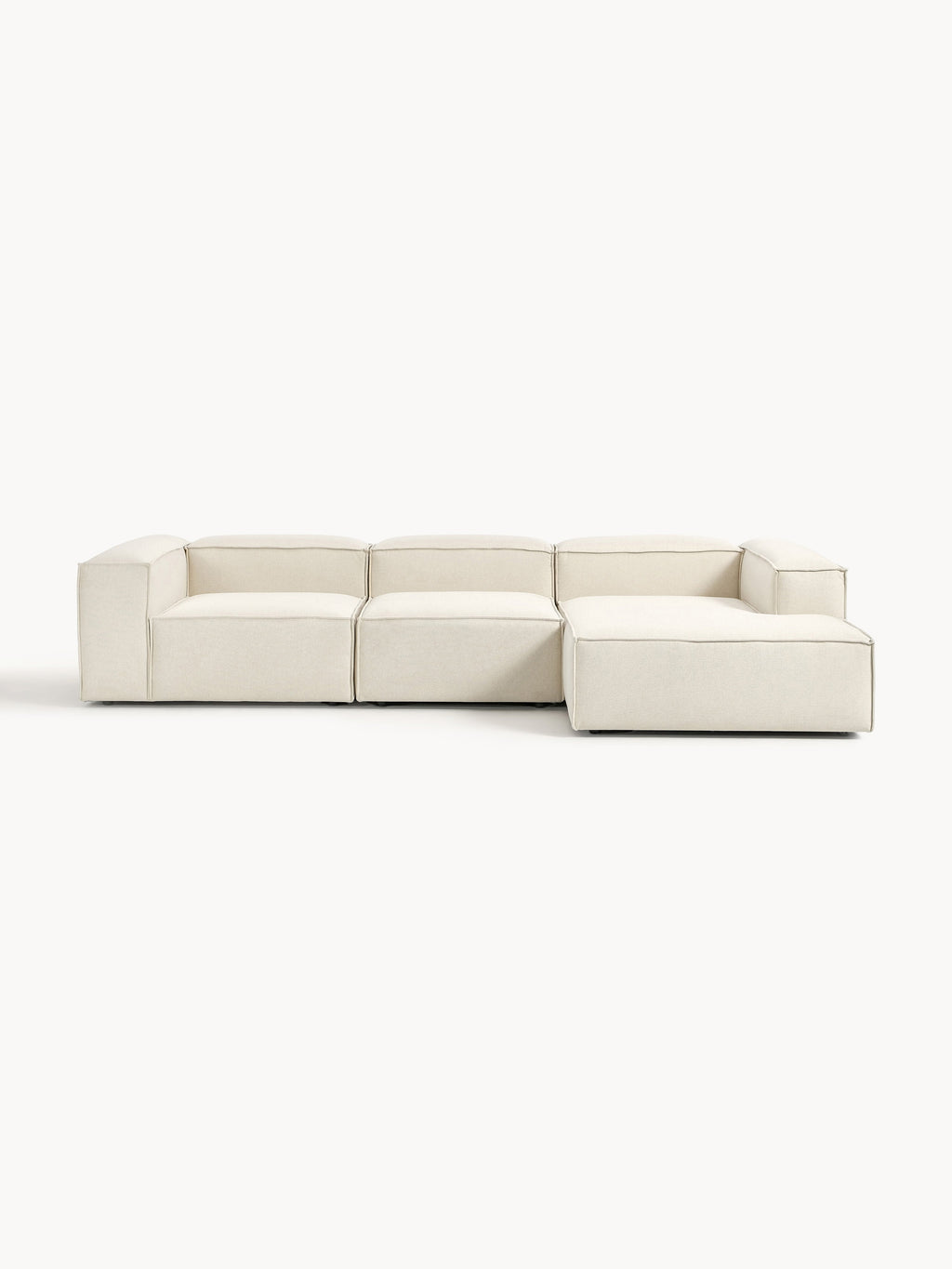 Gallery image 1 - Modular Corner Sofa Lennon (4-seater)