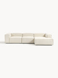 Gallery image 1 - Modular Corner Sofa Lennon (4-seater)