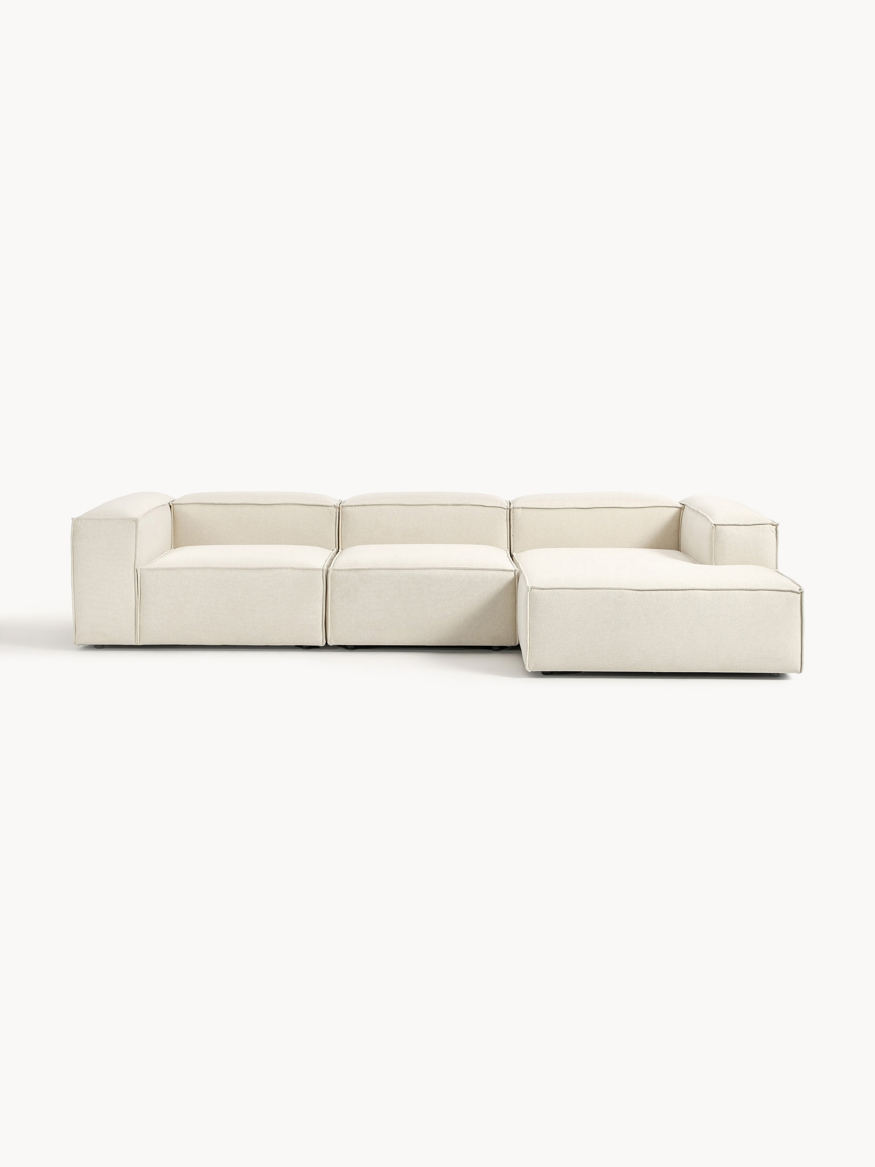Gallery image 1 - Modular Corner Sofa Lennon (4-seater)