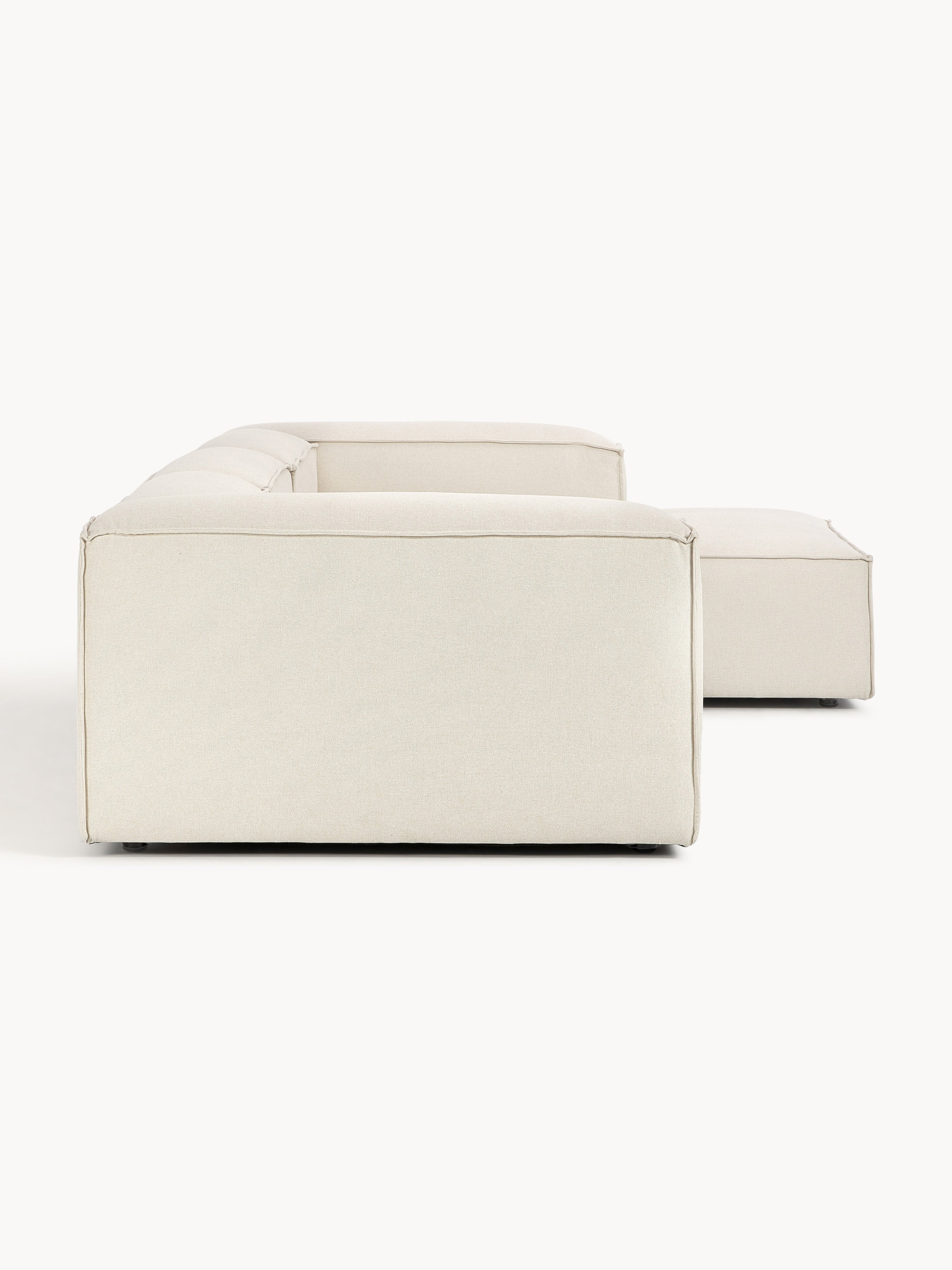 Lennon Modular Corner Sofa (4-seater)