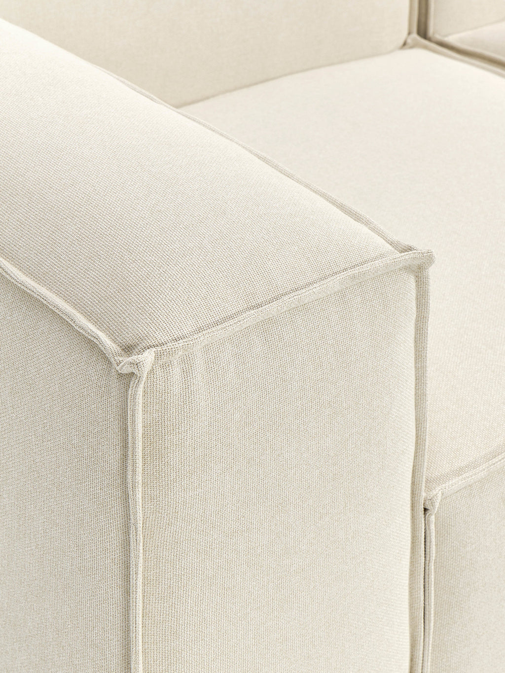 Lennon Modular Corner Sofa (4-seater)