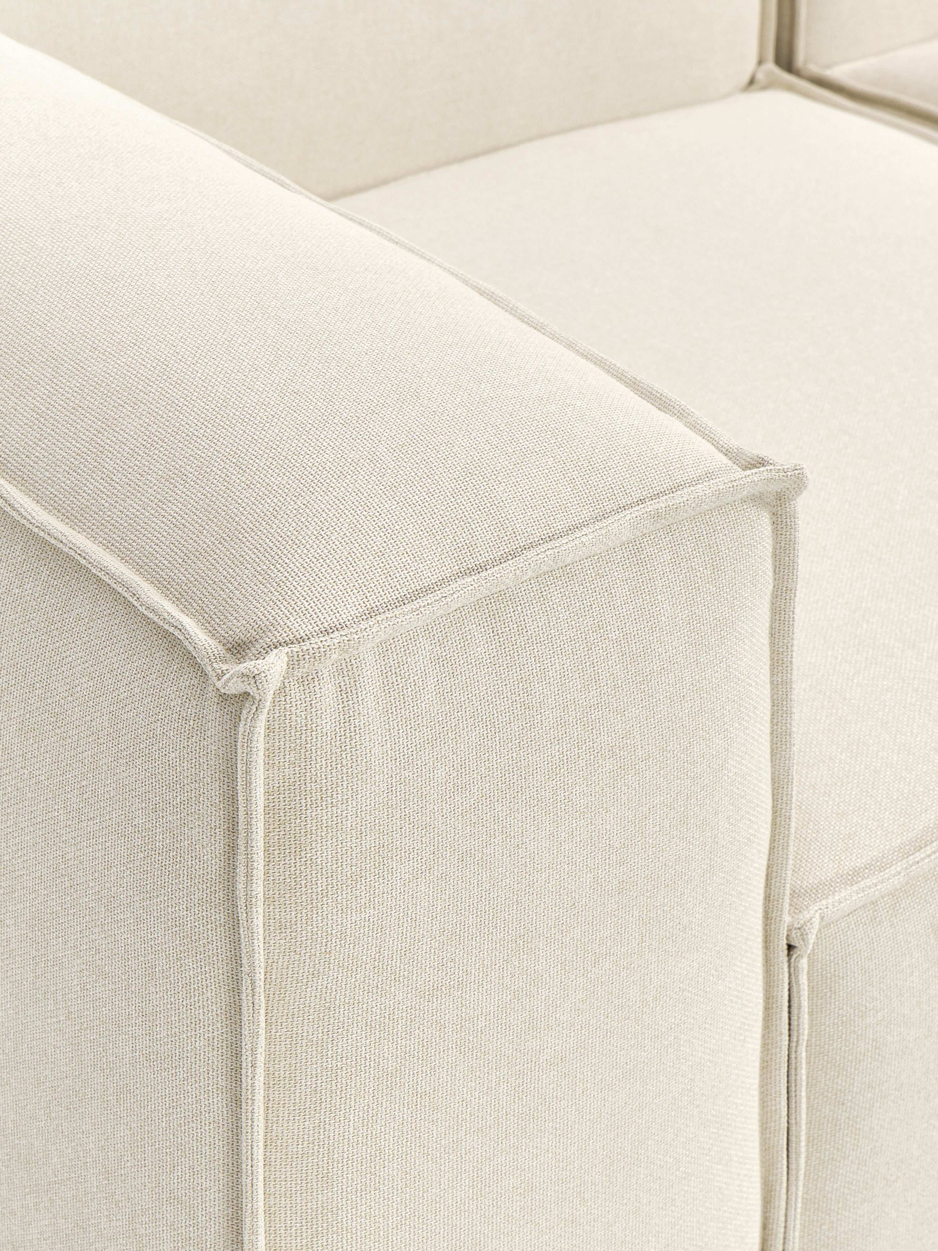 Lennon Modular Corner Sofa (4-seater)