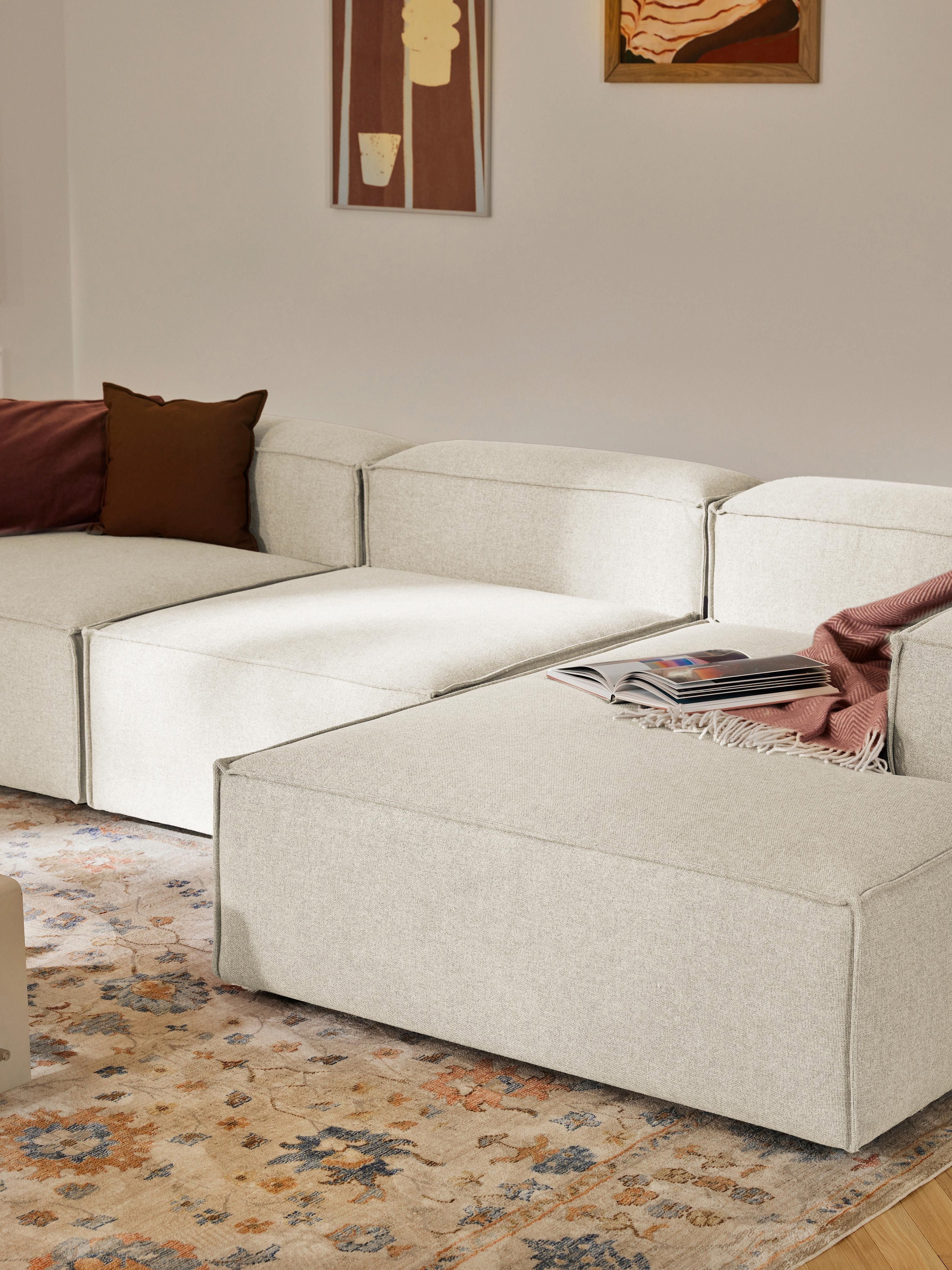 Lennon Modular Corner Sofa (4-seater)