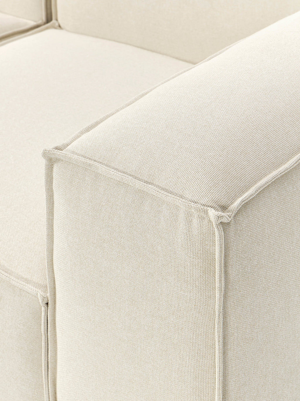 Lennon Modular Corner Sofa (4-seater)