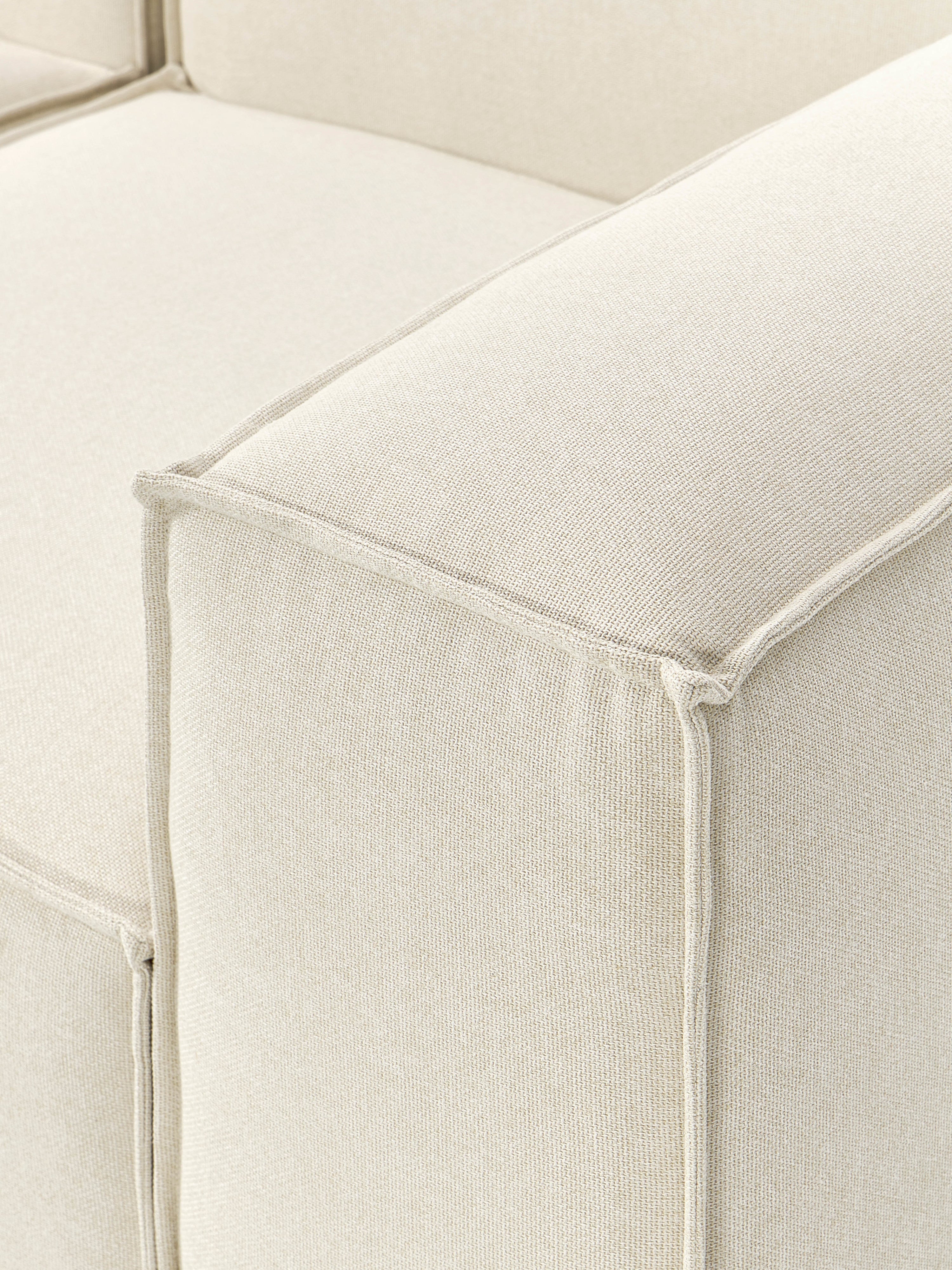 Lennon Modular Corner Sofa (4-seater)