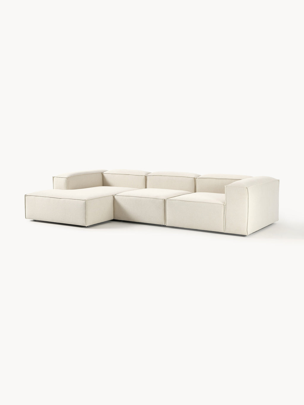 Lennon Modular Corner Sofa (4-seater)