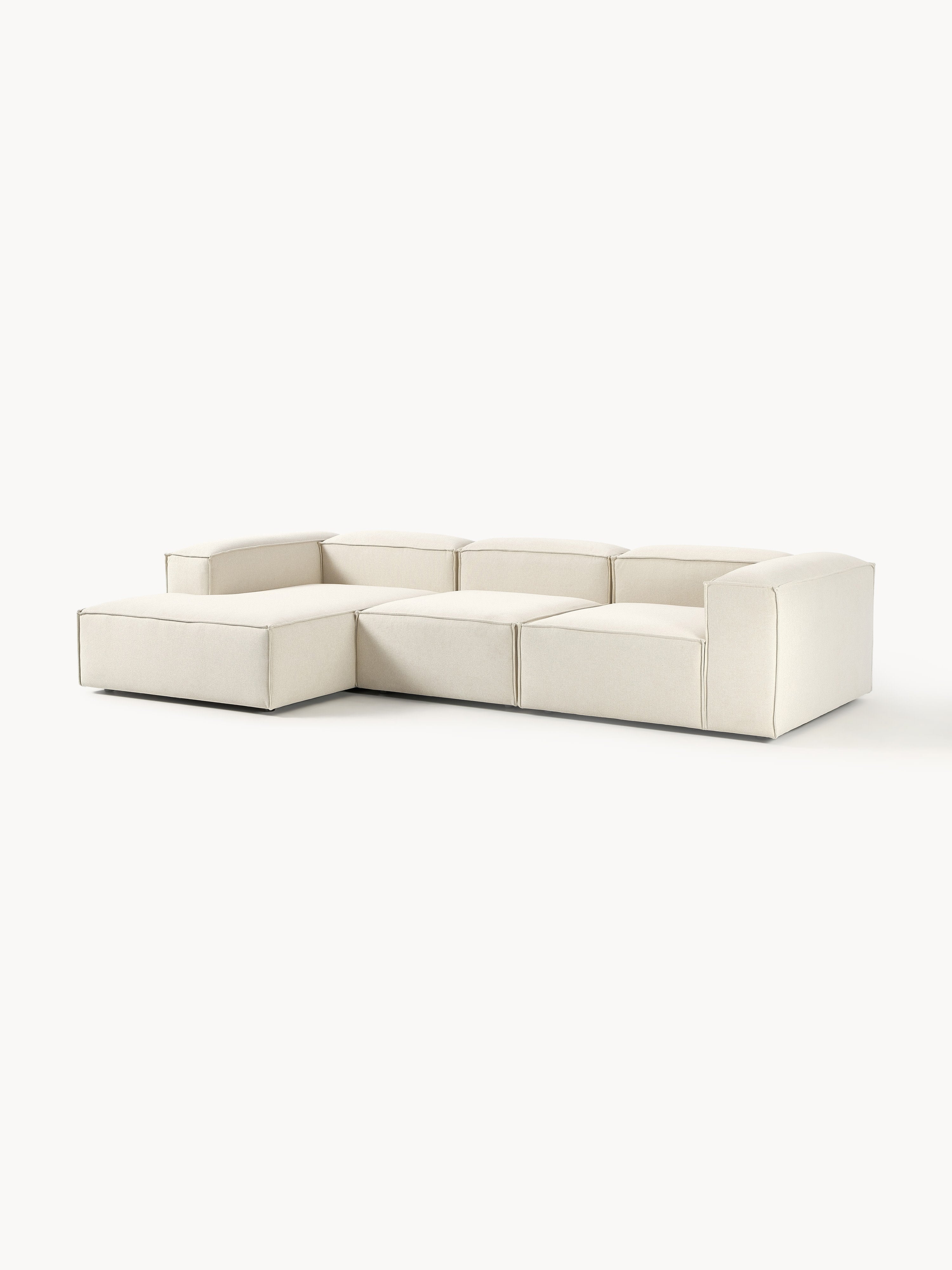Lennon Modular Corner Sofa (4-seater)