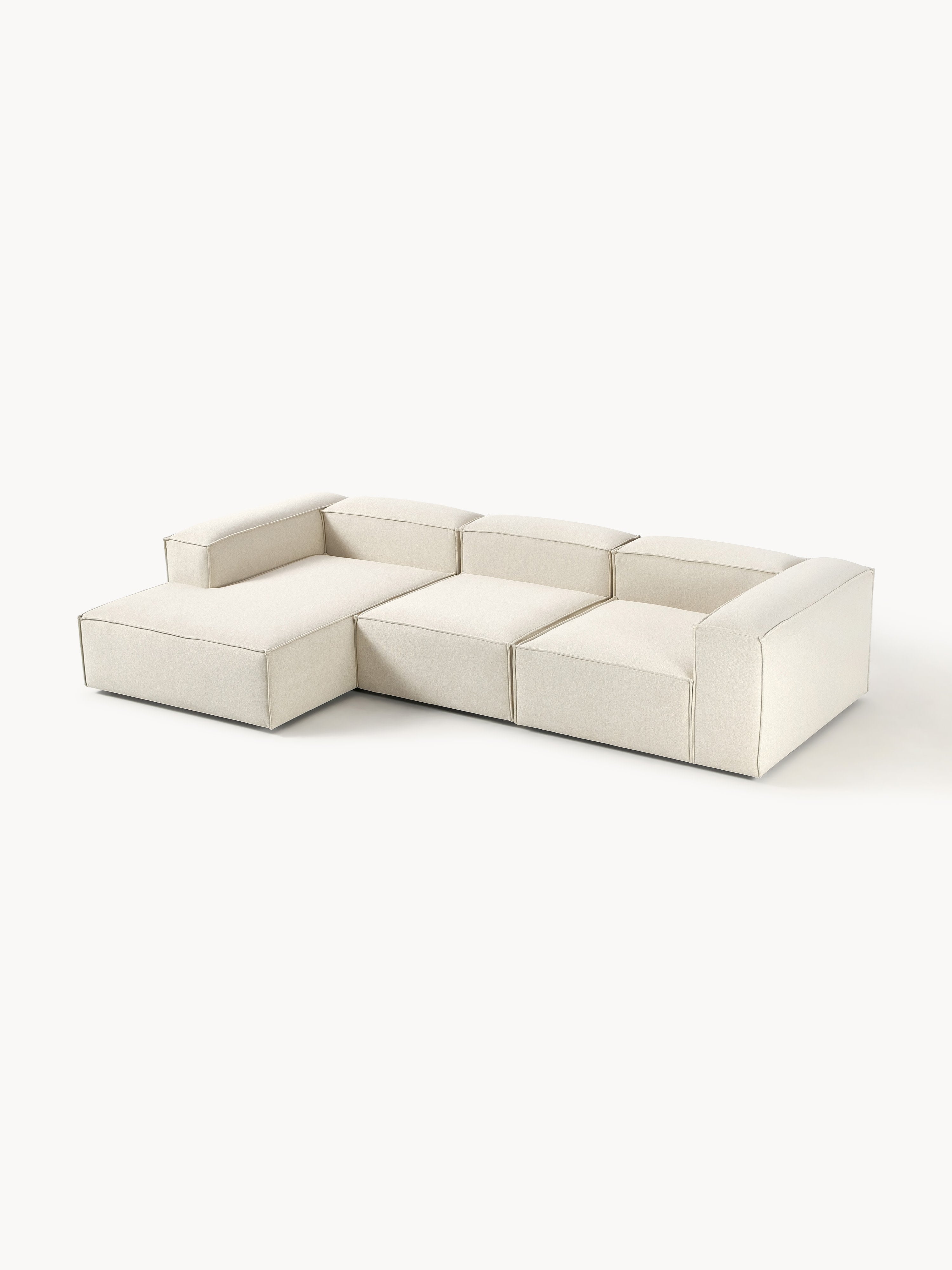 Lennon Modular Corner Sofa (4-seater)