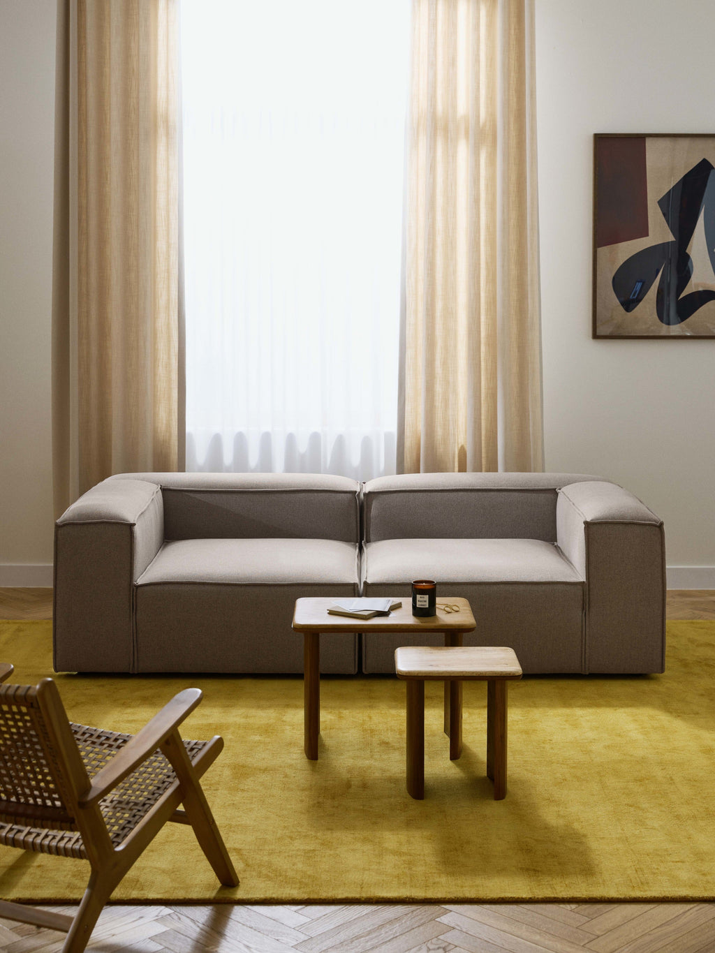 Lennon Modular Sofa (3-seater)