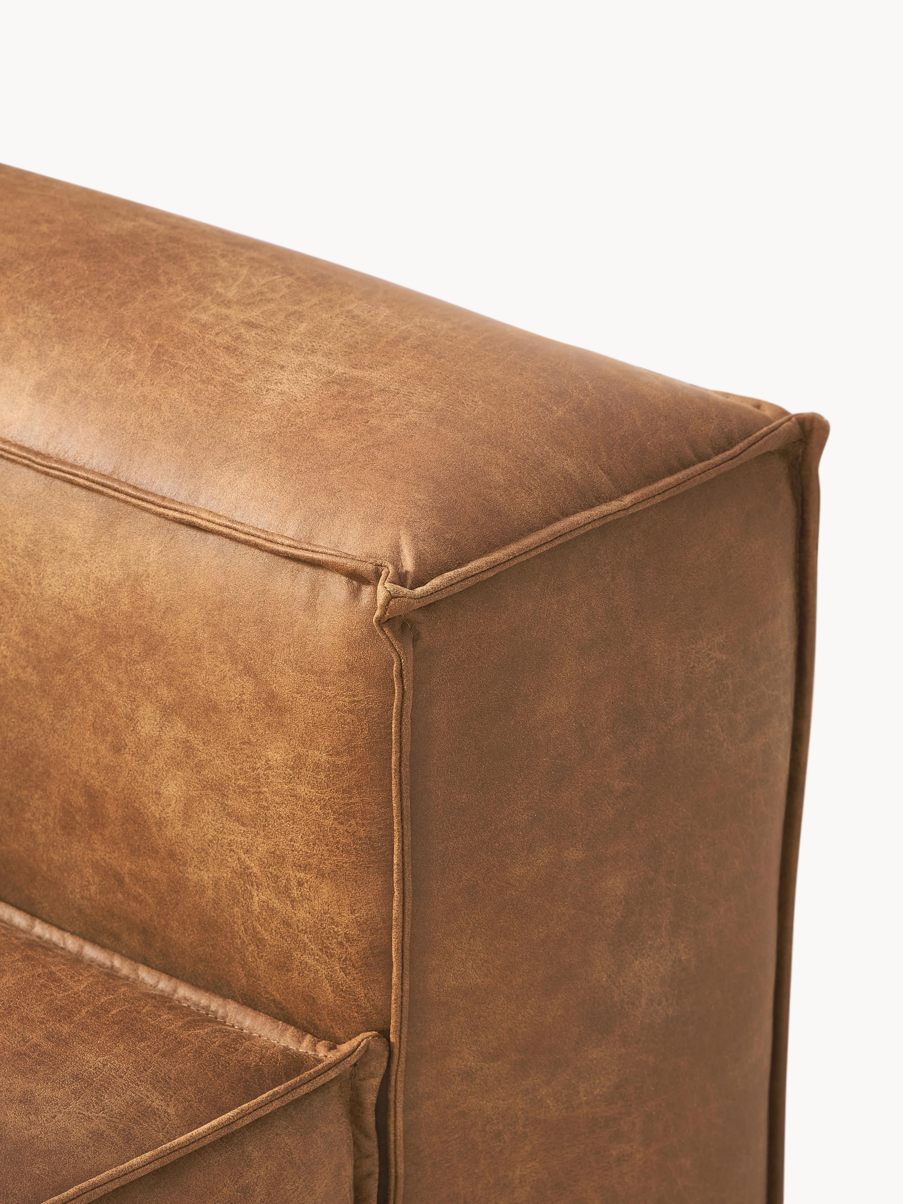 Lennon Leather Centre Module