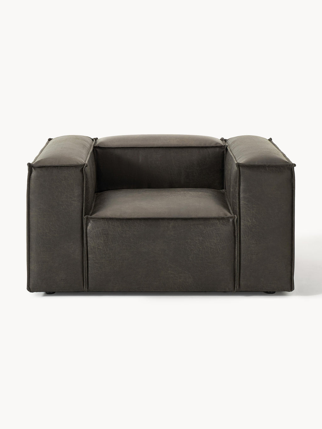Lennon Leather Armchair