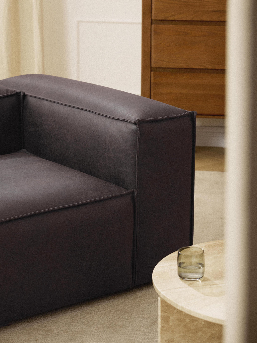 Lennon Leather Armchair