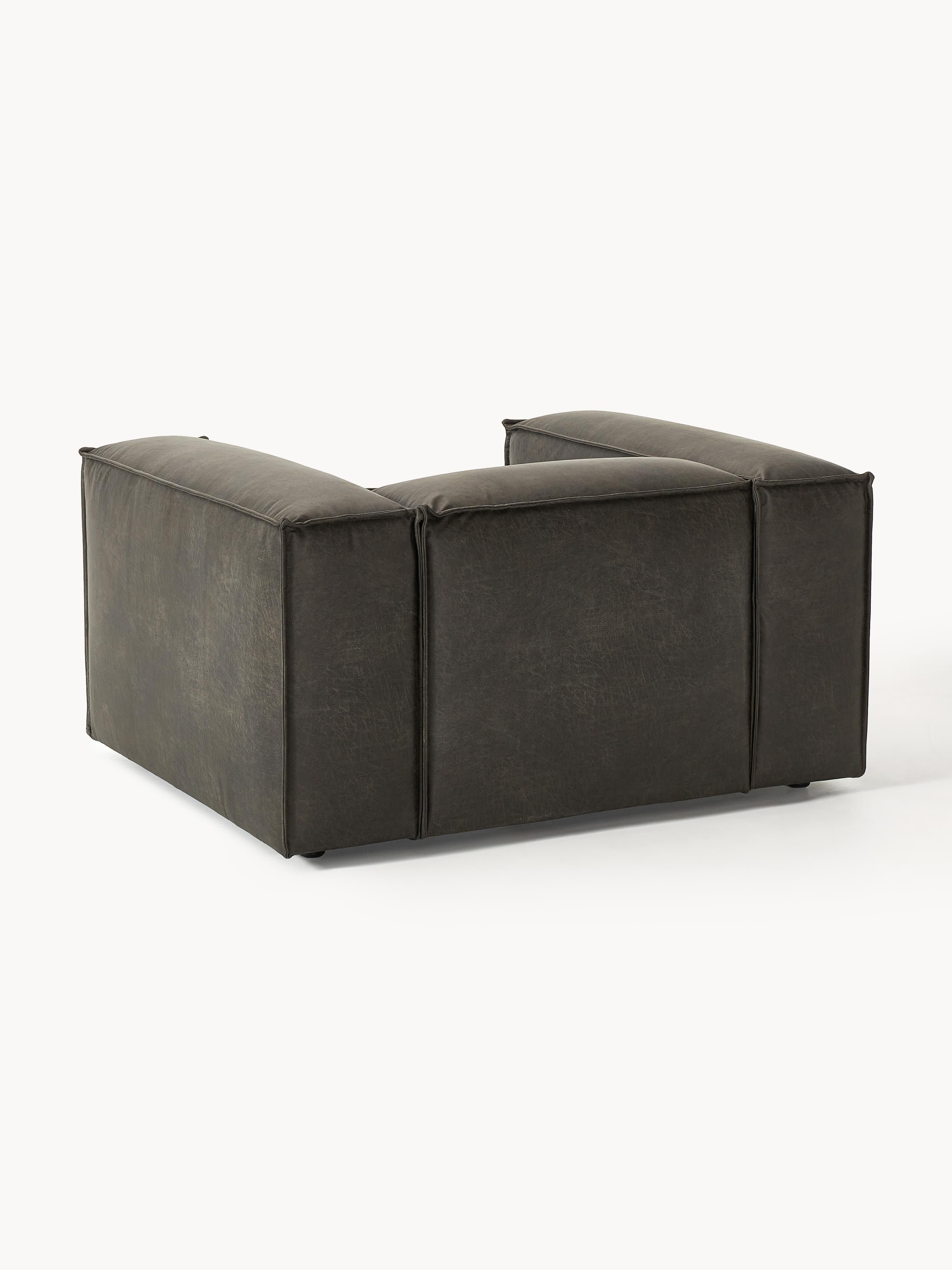 Lennon Leather Armchair