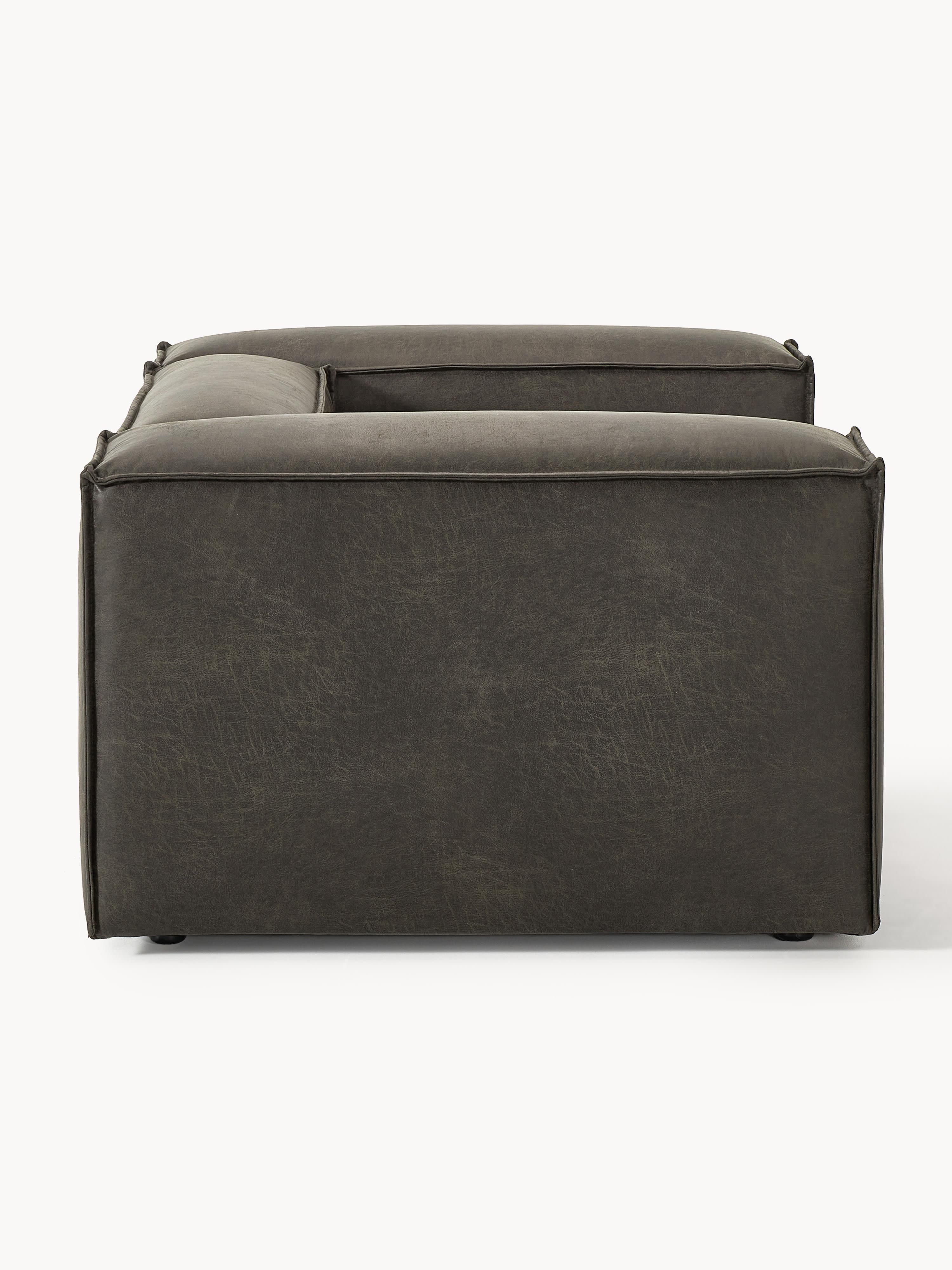Lennon Leather Armchair
