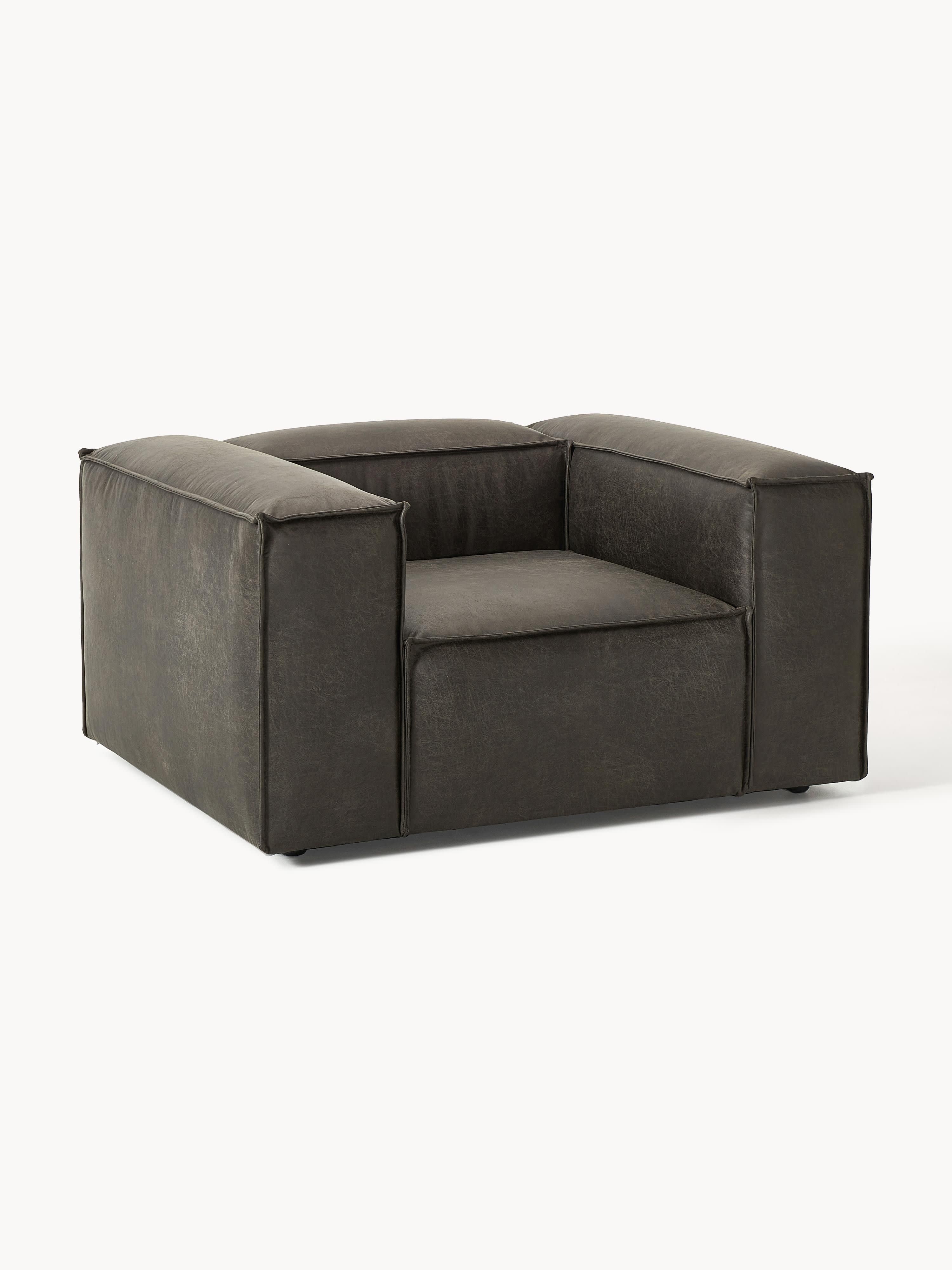 Lennon Leather Armchair