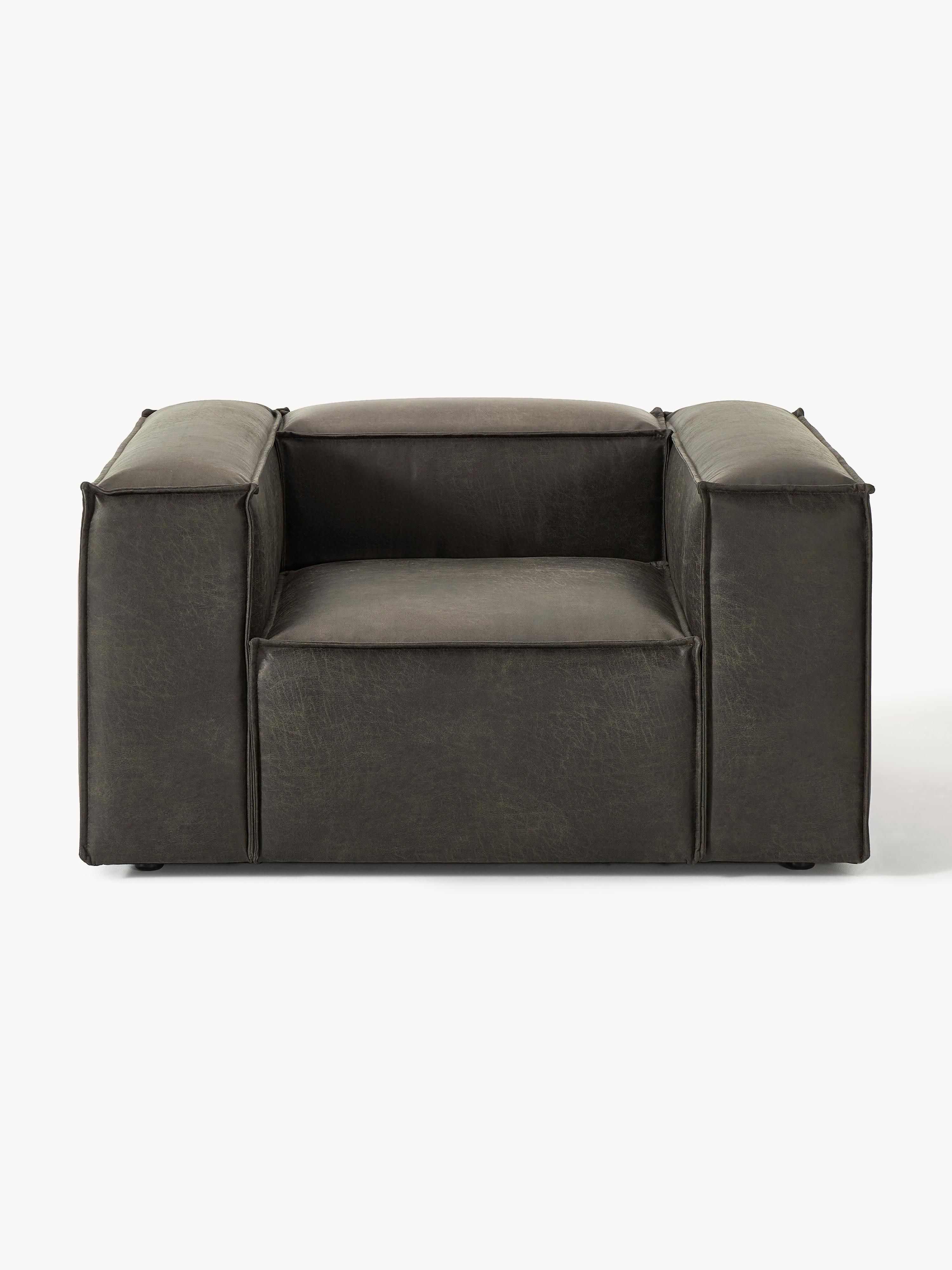 Lennon Leather Armchair